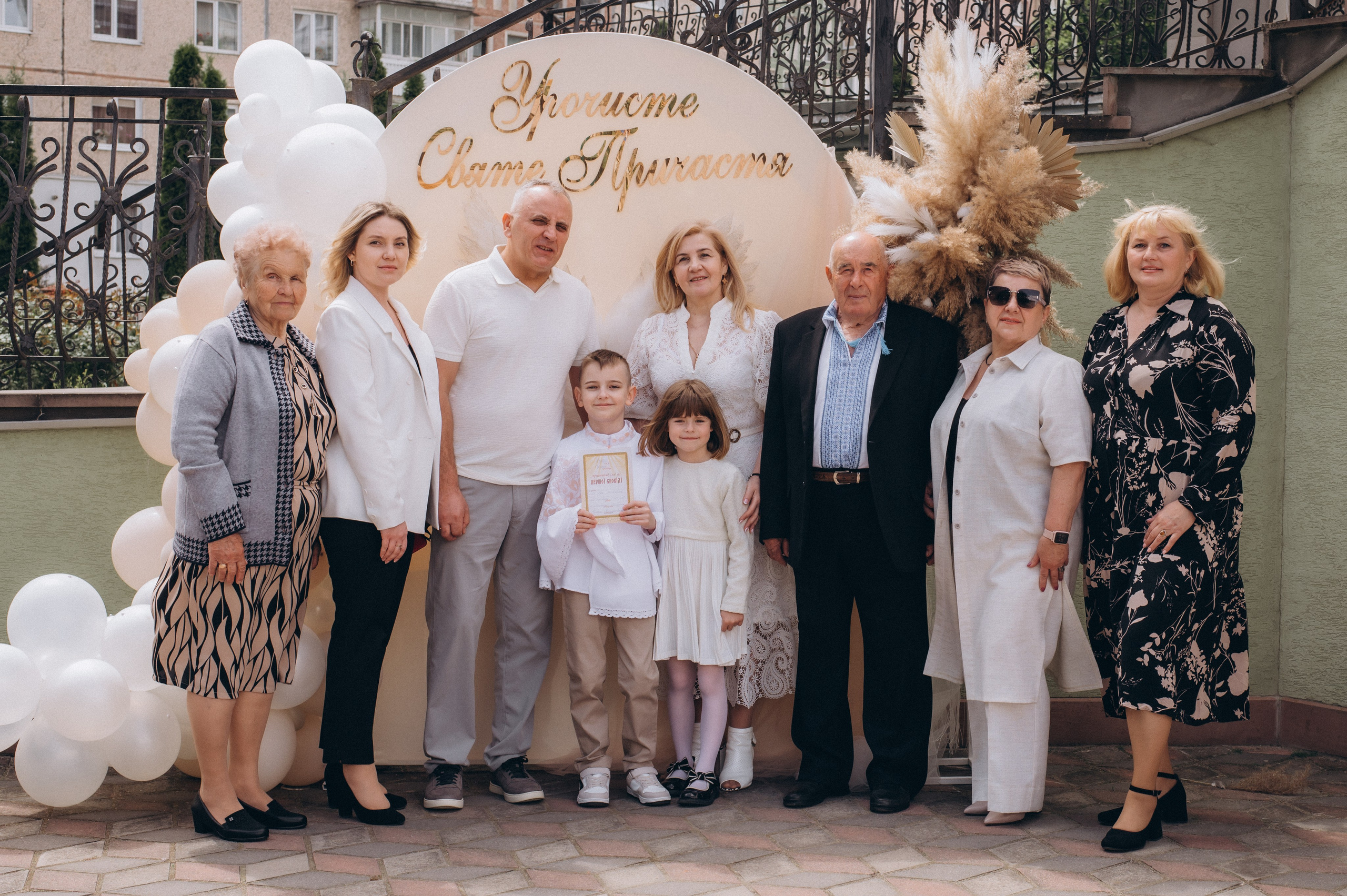 Фотосесія Причастя Тернопіль, зйомка Причастя, фотограф на Причастя Тернопіль, Причастя Львів, Причастя церква Михаїла Тернопіль. Сімейний, дитячий та індивідуальний фотограф в м. Тернопіль, м. Львів