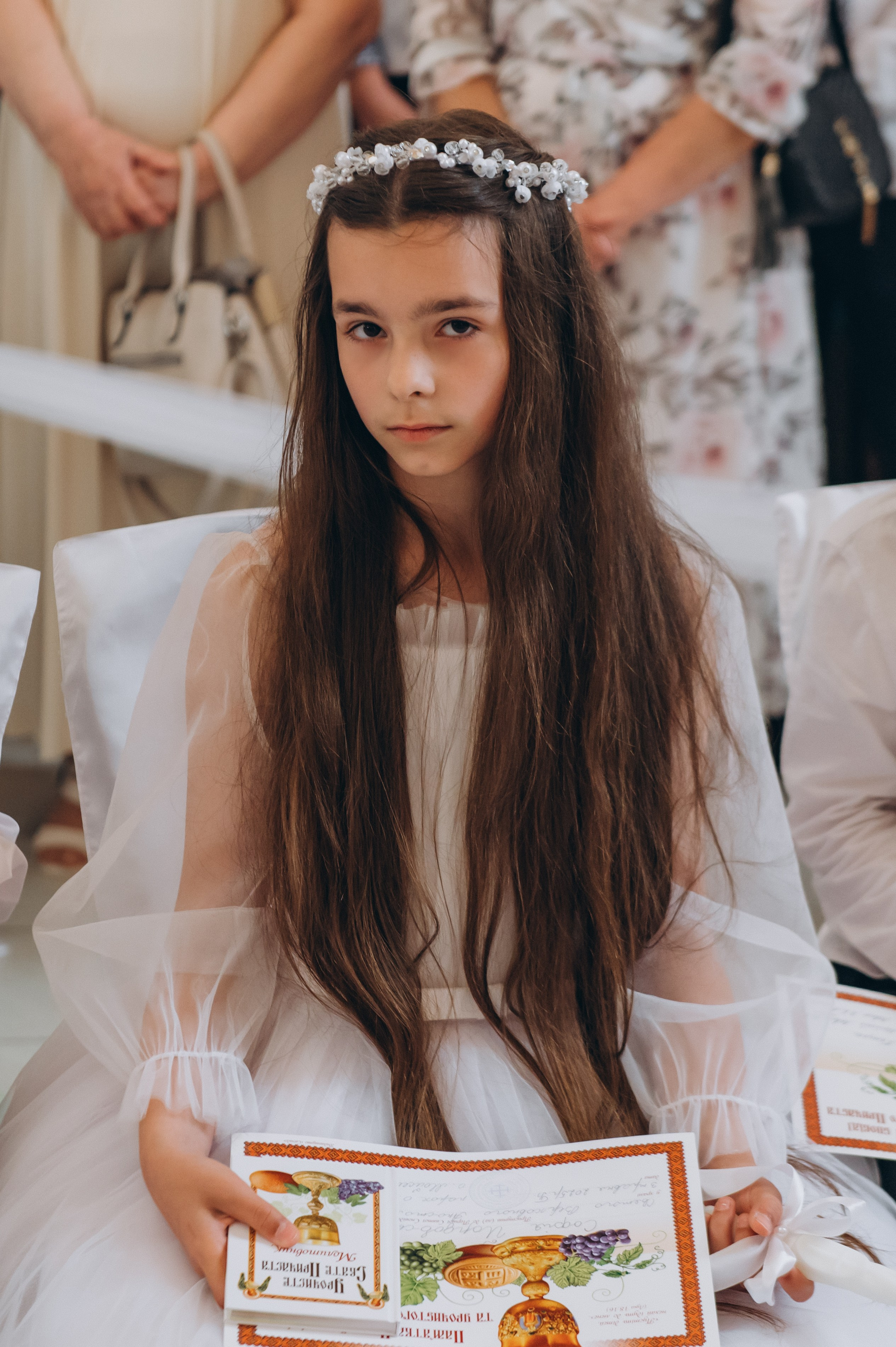 Фотосесія Причастя Тернопіль, зйомка Причастя, фотограф на Причастя Тернопіль, Причастя Львів, церква Петра і Павла. Сімейний, дитячий та індивідуальний фотограф в м. Тернопіль, м. Львів