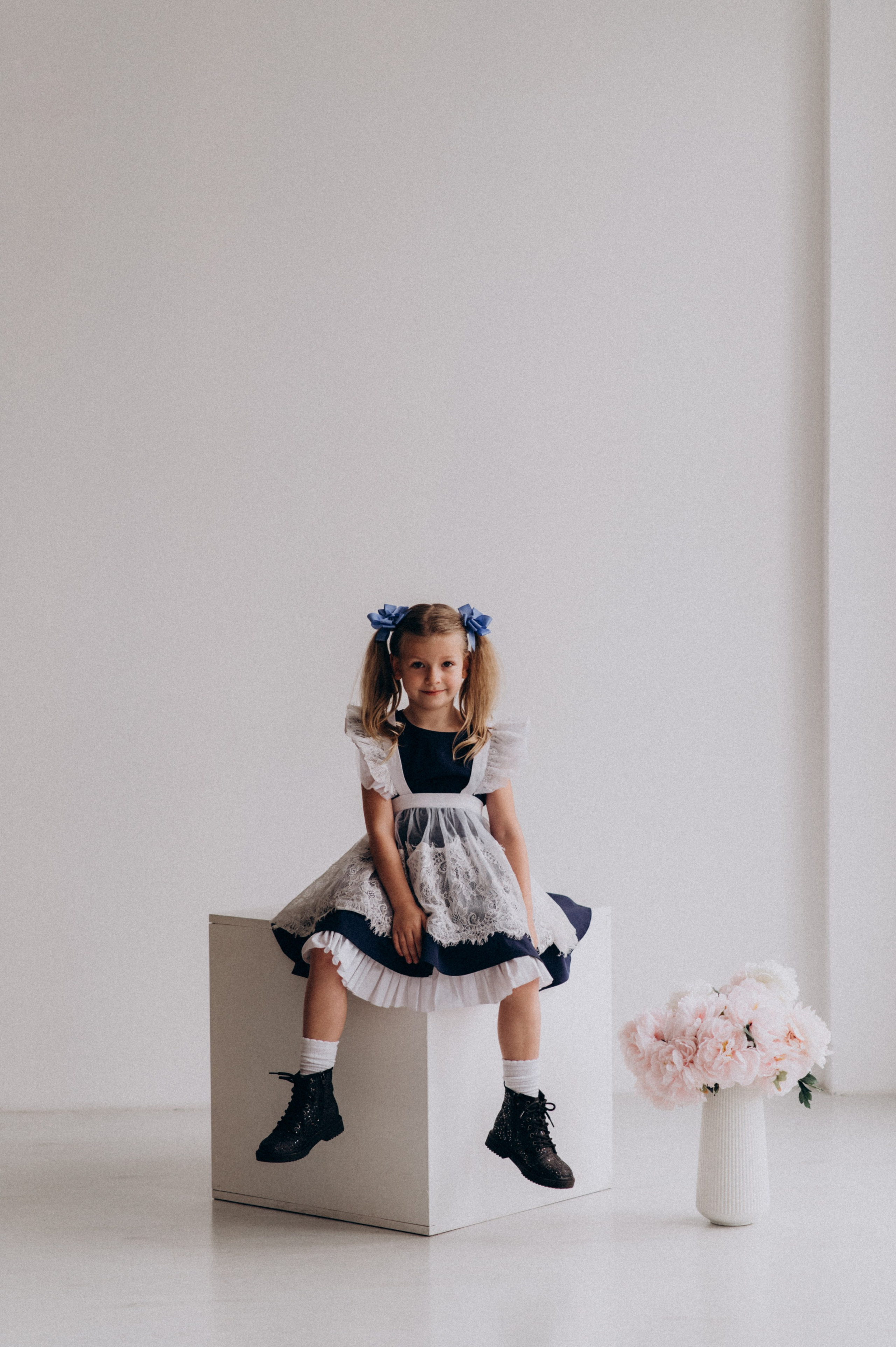 Новорічна фотосесія у студії Тернополя, фотосесія Львів. Сімейний, дитячий та індивідуальний фотограф в м. Тернопіль, м. Львів