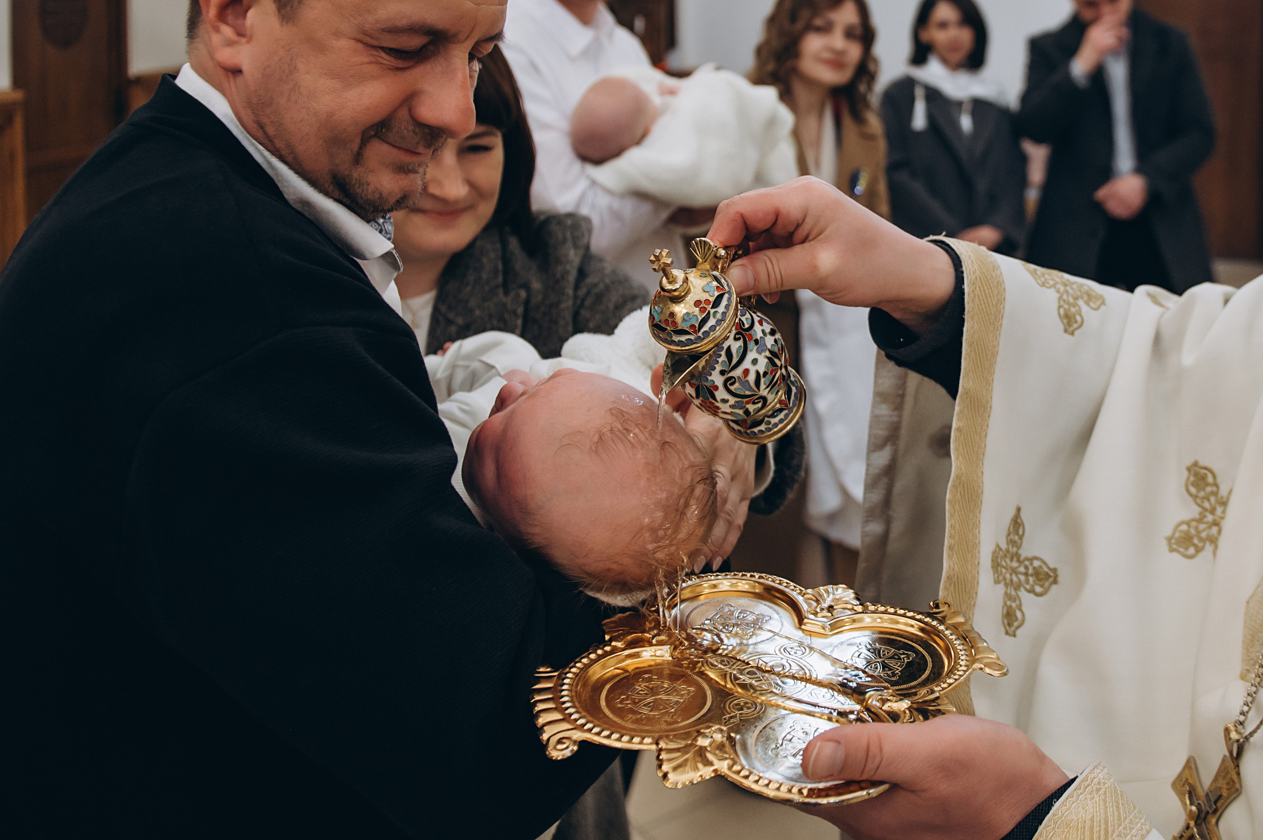 Фотосесія Хрещення Тернопіль, зйомка Хрестин Тернопіль, Храм Різдва Пресвятої Богородиці УГКЦ Тернопіль. Сімейний, дитячий та індивідуальний фотограф в м. Тернопіль, м. Львів