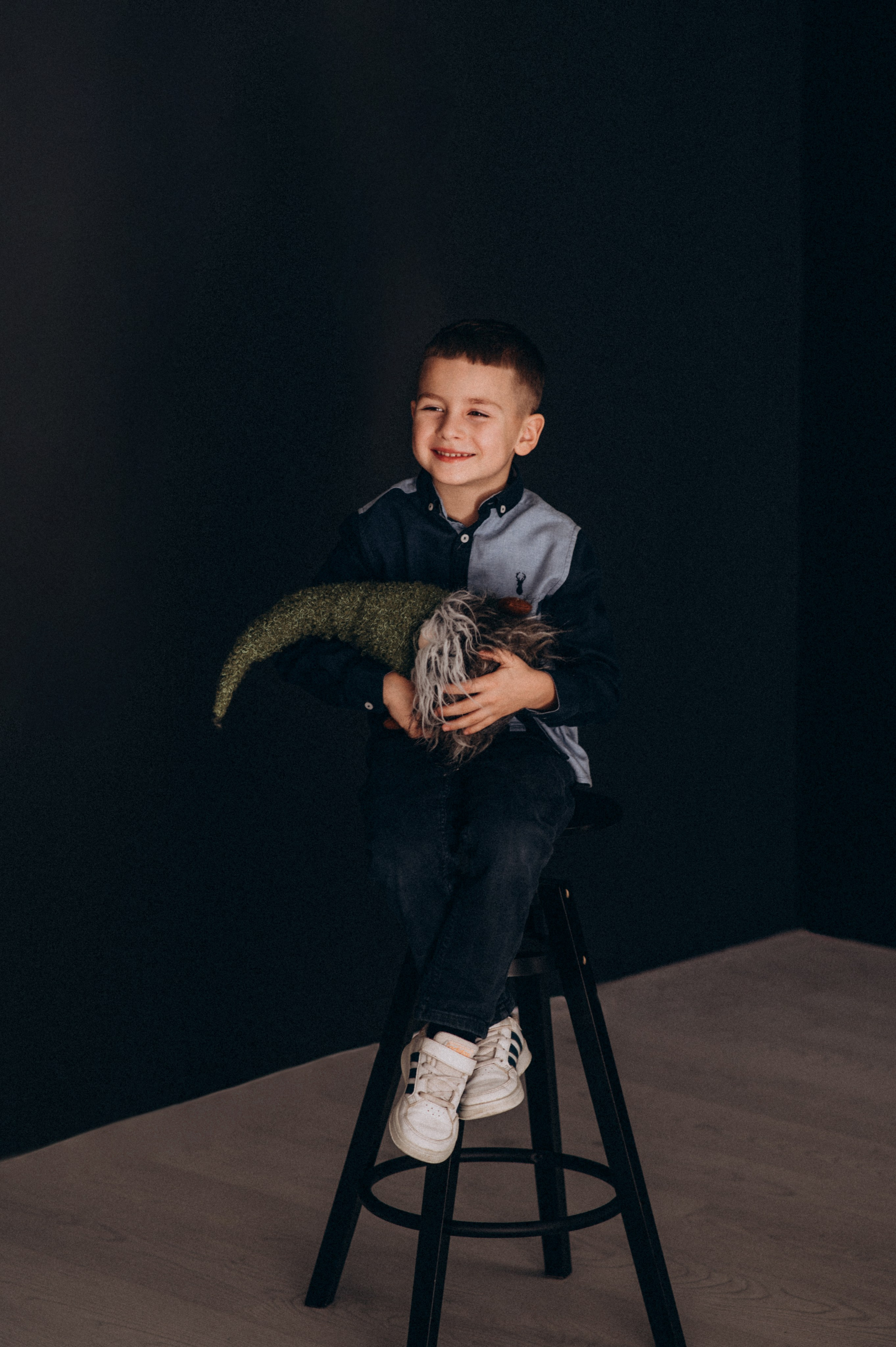 Фотосесія групи дитячого садочку, фотосесія на віньєтки, зйомка дітей в студії. Сімейний, дитячий та індивідуальний фотограф в м. Тернопіль, м. Львів