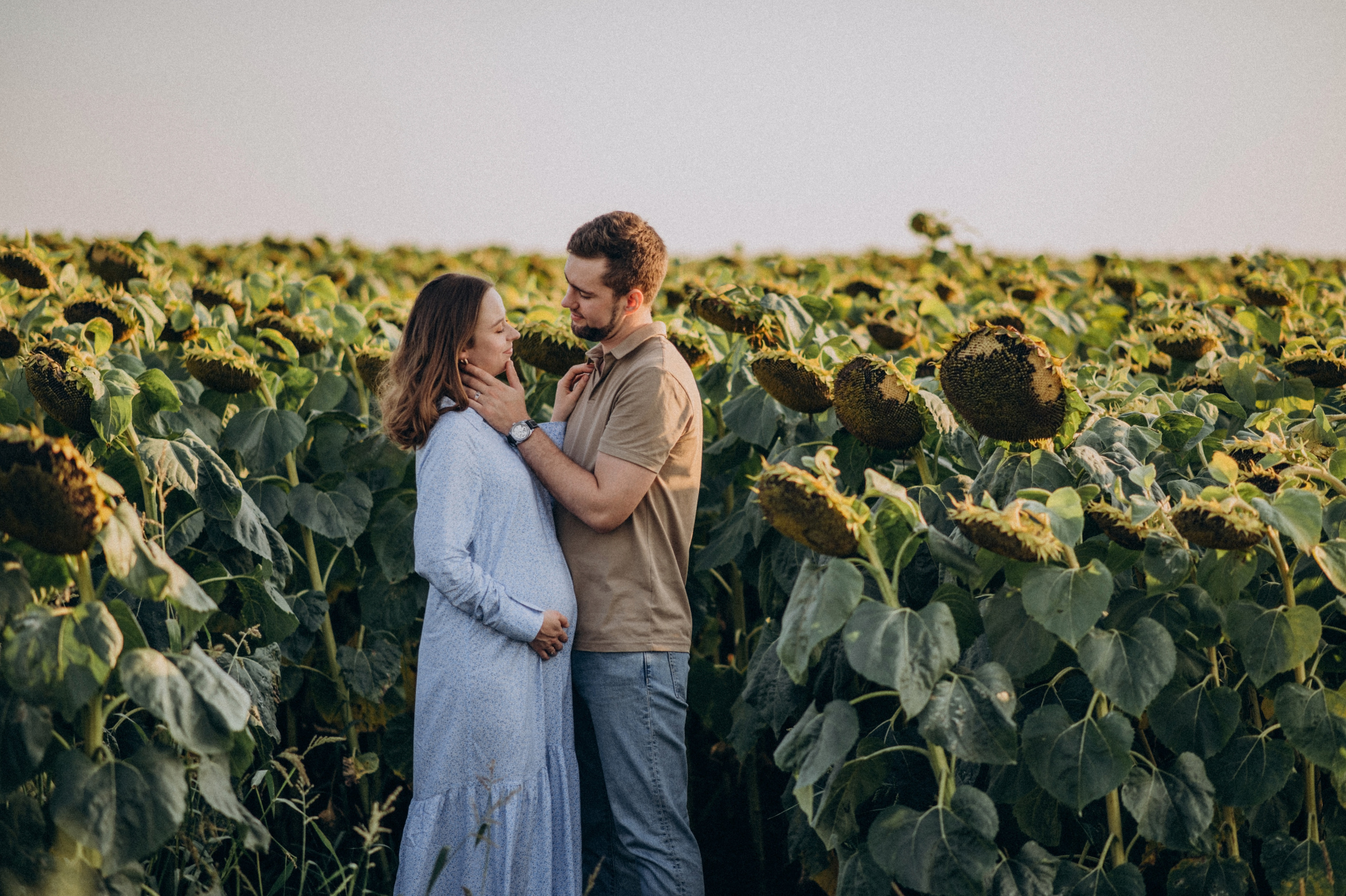Фотосесія вагітності - Софія та Микола. Сімейний, дитячий та індивідуальний фотограф в м. Тернопіль, м. Львів
