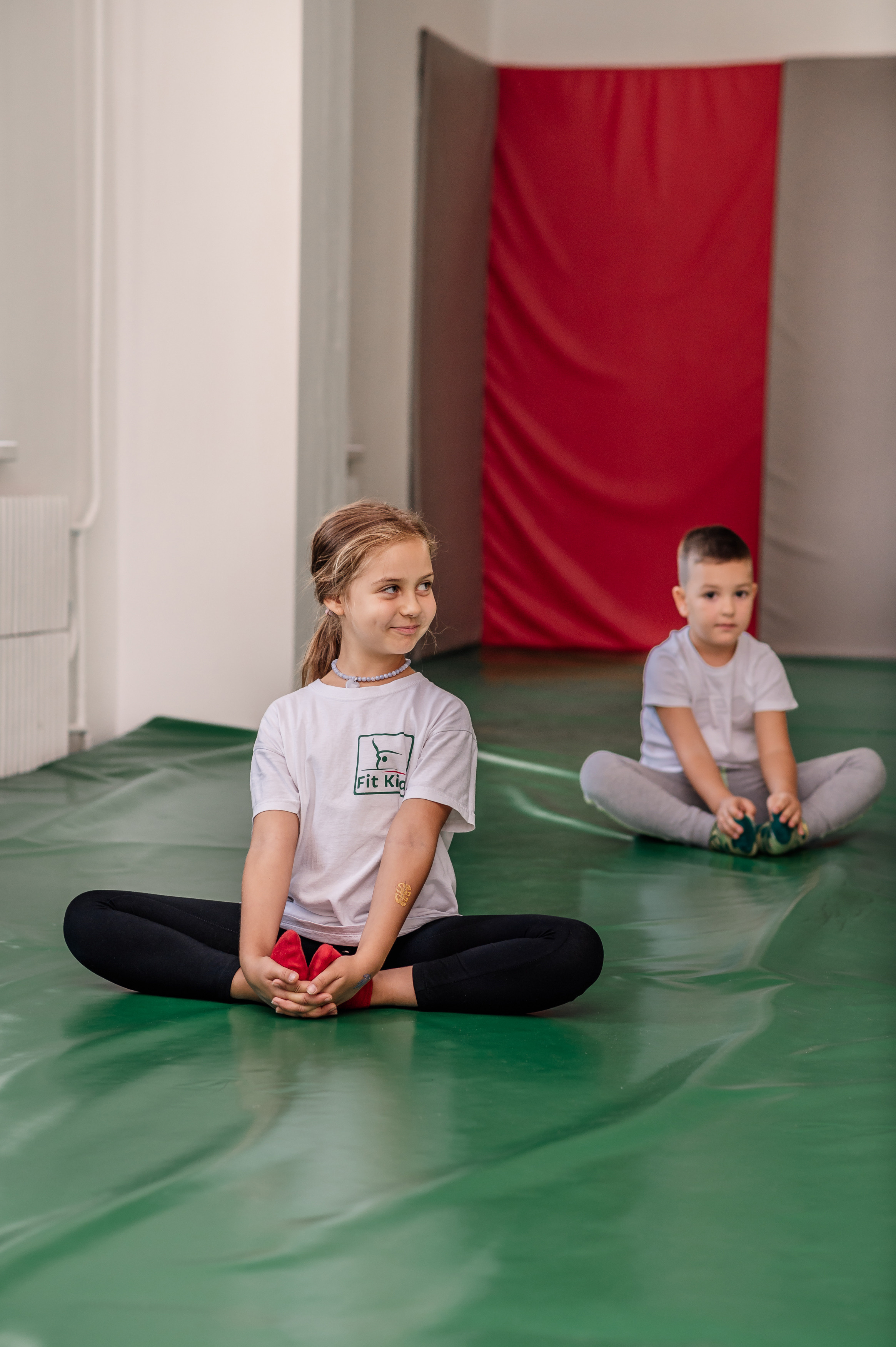 Спортивна фотосесія для FitKid Ternopil. Сімейний, дитячий та індивідуальний фотограф в м. Тернопіль, м. Львів