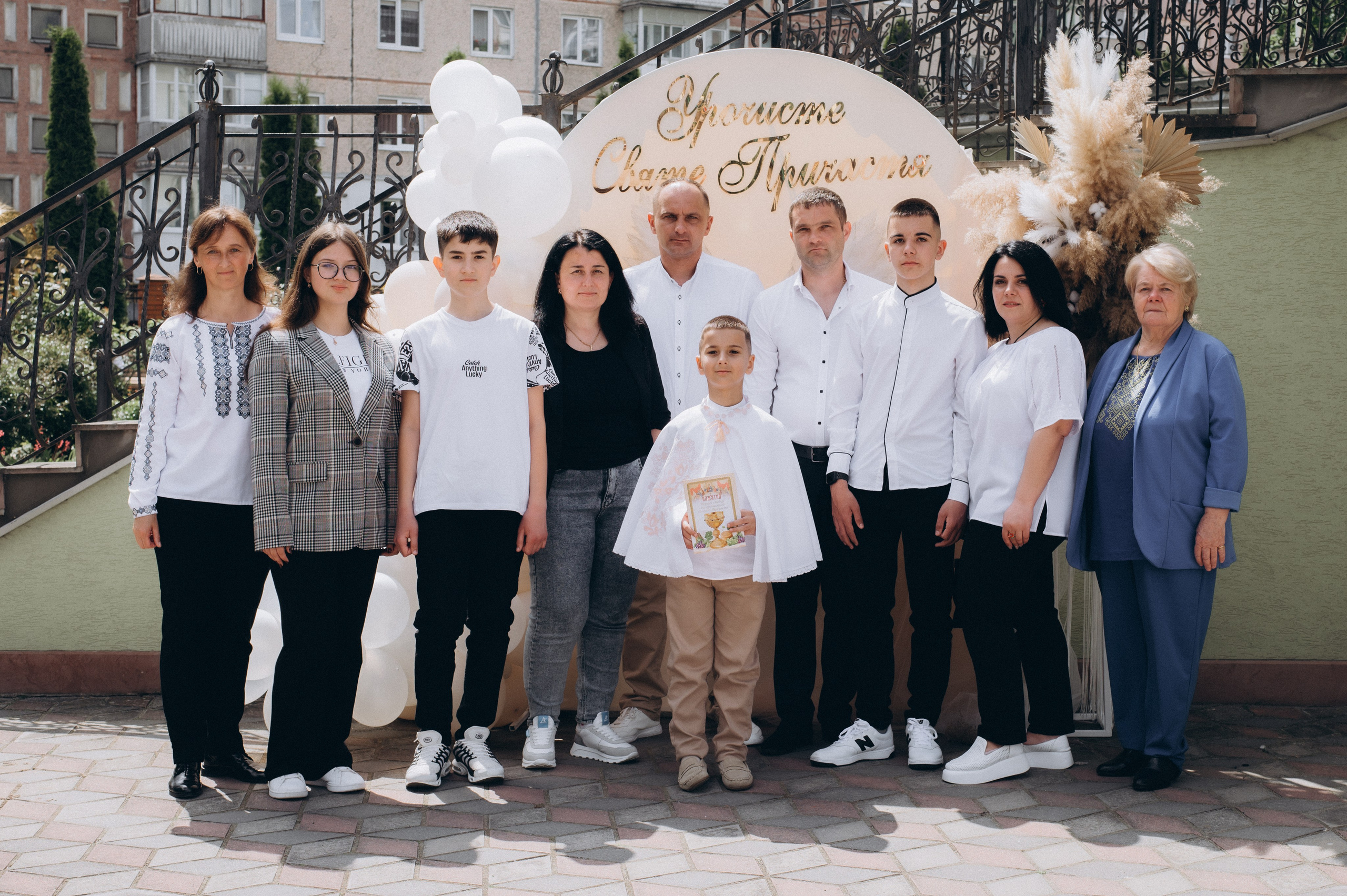 Фотосесія Причастя Тернопіль, зйомка Причастя, фотограф на Причастя Тернопіль, Причастя Львів, Причастя церква Михаїла Тернопіль. Сімейний, дитячий та індивідуальний фотограф в м. Тернопіль, м. Львів