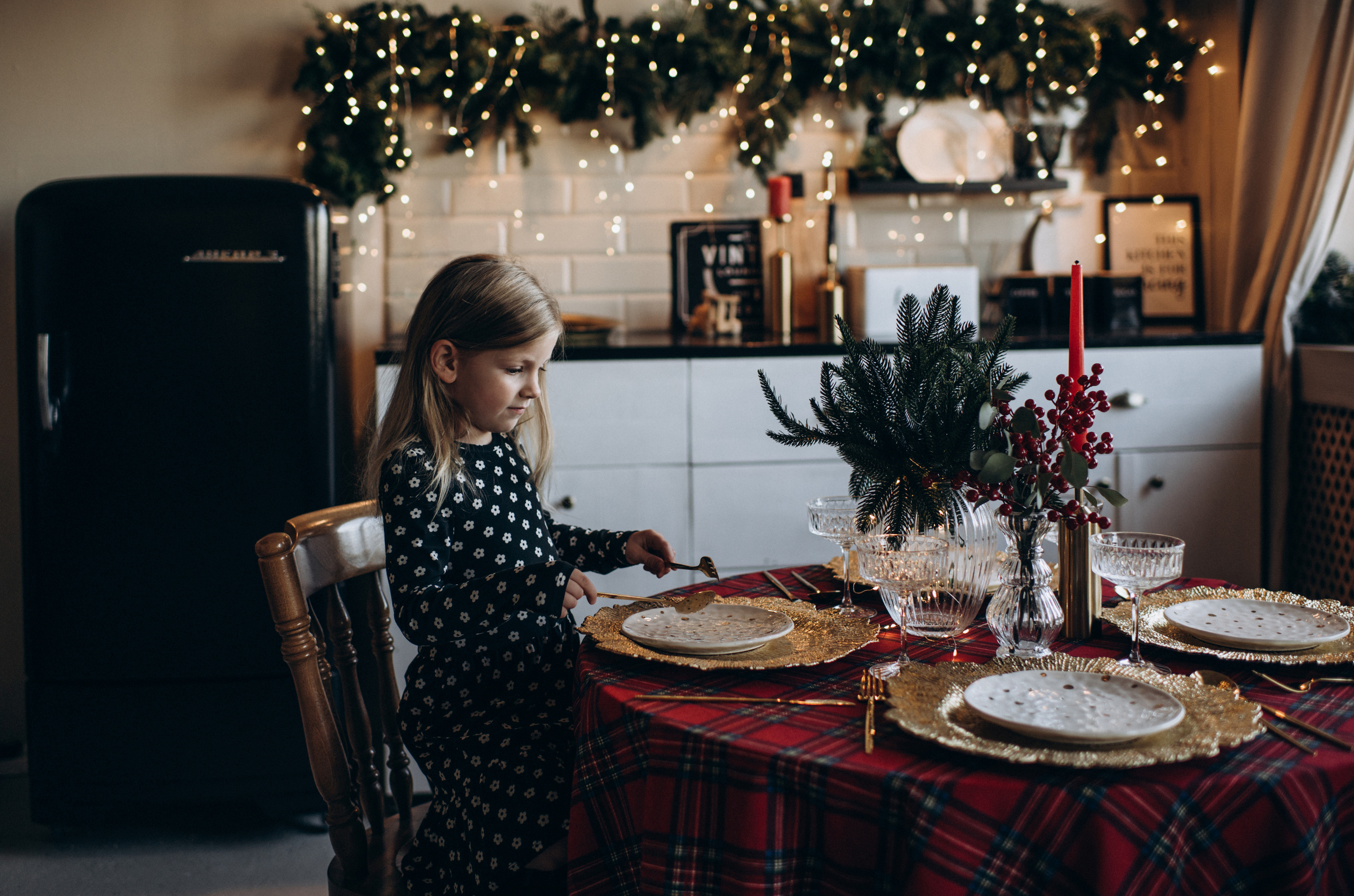 Новорічна фотосесія у студії. Сімейний, дитячий та індивідуальний фотограф в м. Тернопіль, м. Львів
