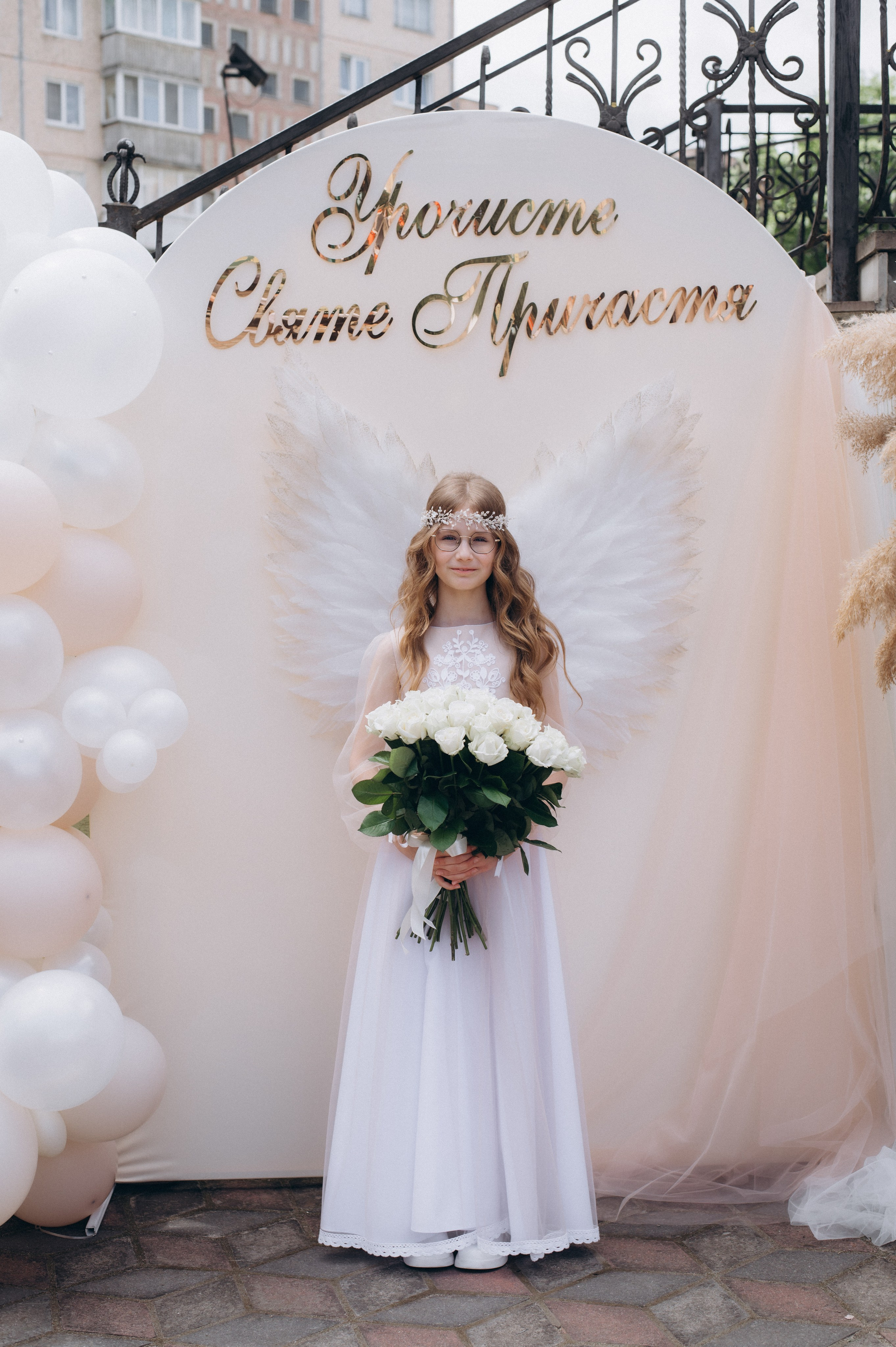 Фотосесія Причастя Тернопіль, зйомка Причастя, фотограф на Причастя Тернопіль, Причастя Львів, Причастя церква Михаїла Тернопіль. Сімейний, дитячий та індивідуальний фотограф в м. Тернопіль, м. Львів