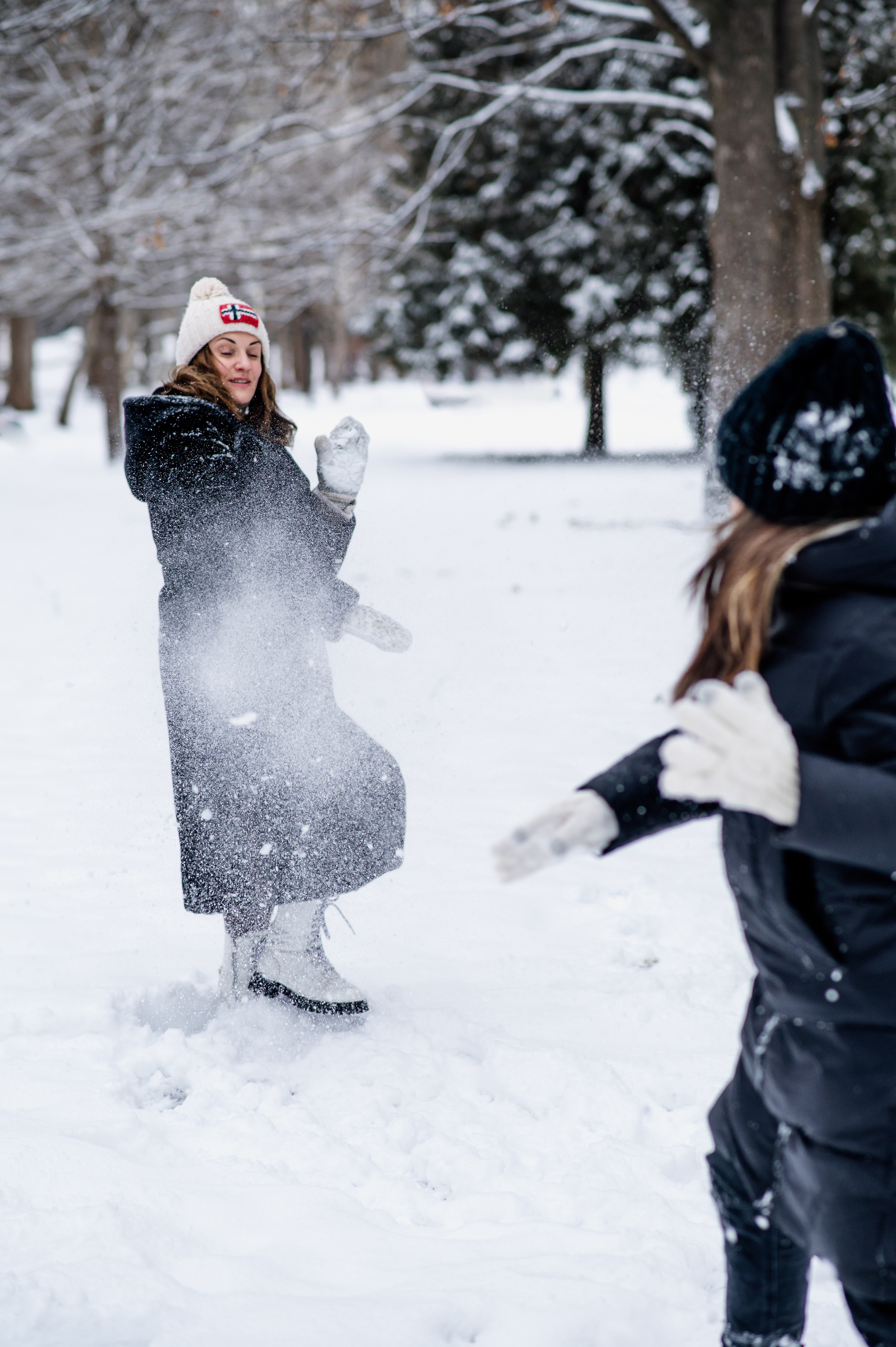 Сімейна зимова фотосесія. Сімейний, дитячий та індивідуальний фотограф в м. Тернопіль, м. Львів