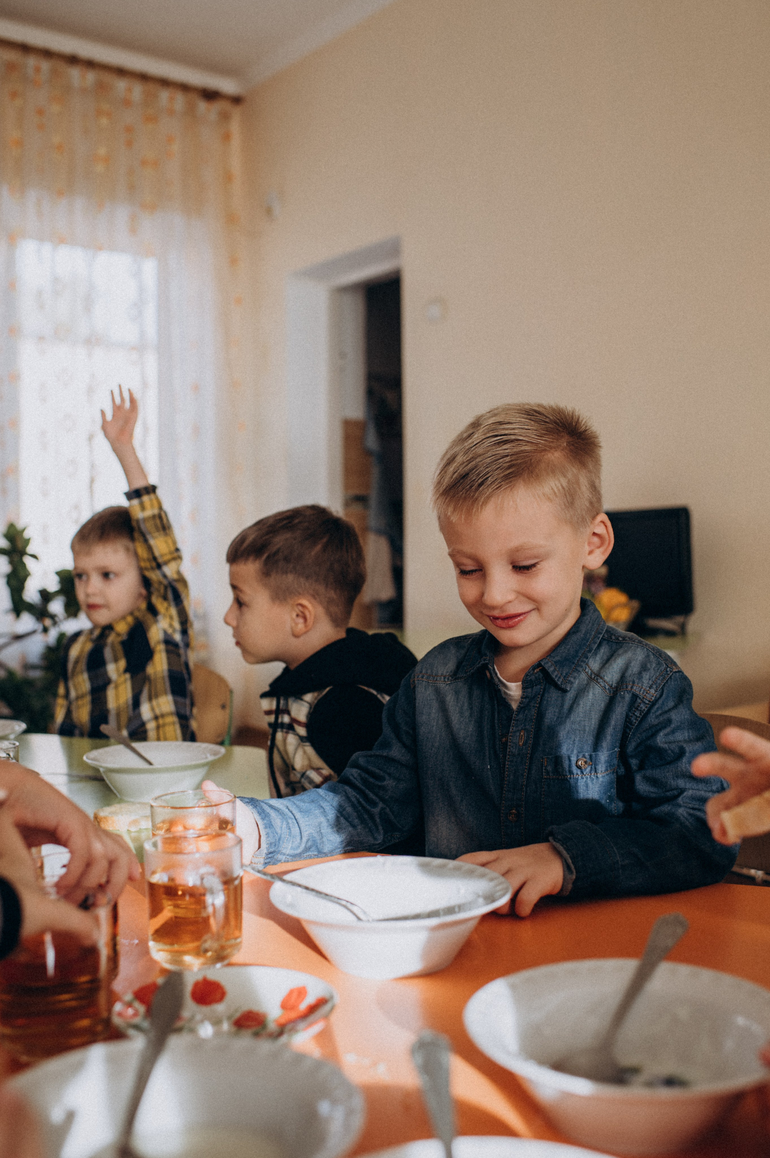 Фотосесія в дитячому садку, фотосесія на віньєтки, випускні фотоальбоми Тернопіль, шкільні фотоальбоми Тернопіль, зйомка випускного садочку. Сімейний, дитячий та індивідуальний фотограф в м. Тернопіль, м. Львів