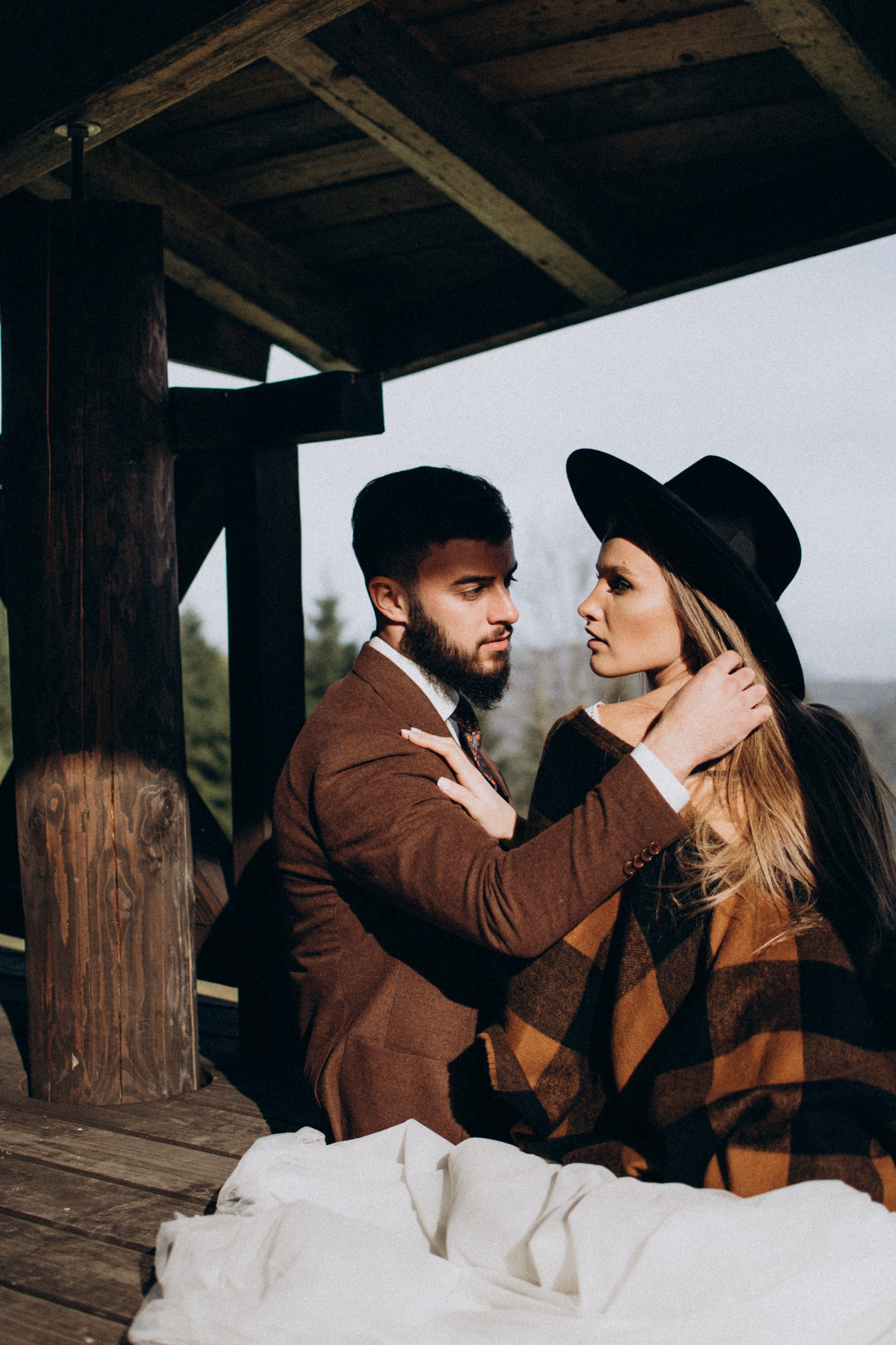 Весільна прогулянка в Карпатах. Сімейний, дитячий та індивідуальний фотограф в м. Тернопіль, м. Львів