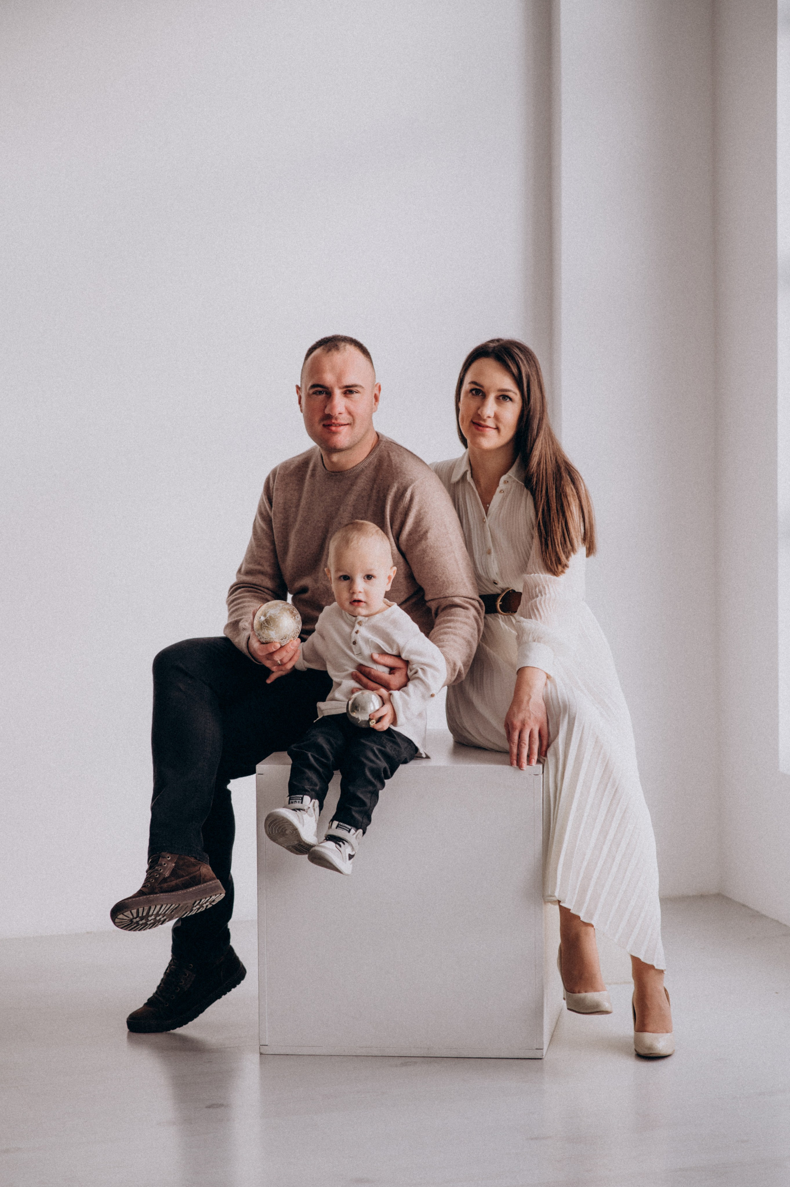 Новорічна фотосесія у студії, фотосесія Львів, сімейна фотосесія Тернопіль. Сімейний, дитячий та індивідуальний фотограф в м. Тернопіль, м. Львів