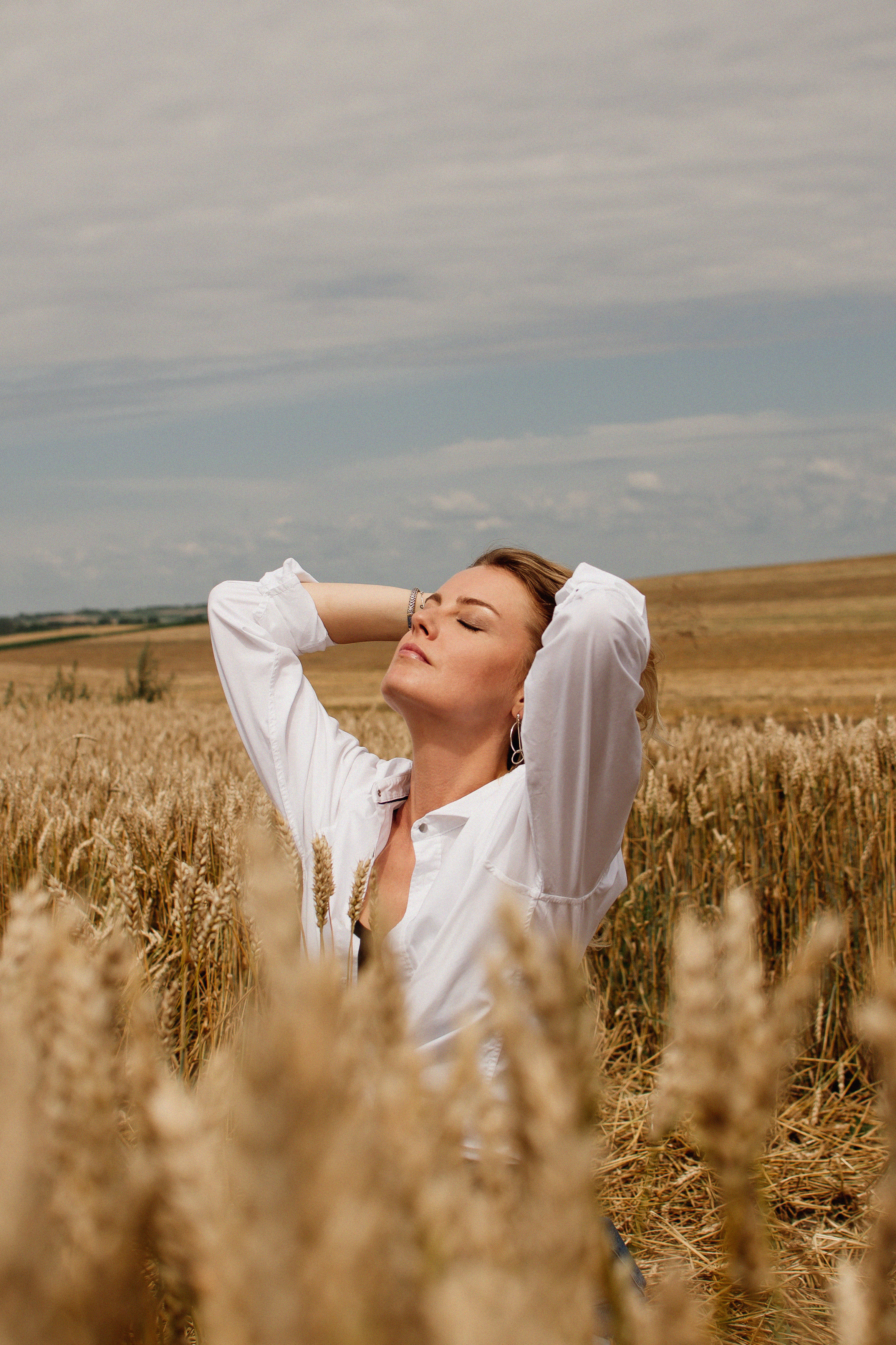 Фотосесія в пшениці. Тернопільська обл. Сімейний, дитячий та індивідуальний фотограф в м. Тернопіль, м. Львів