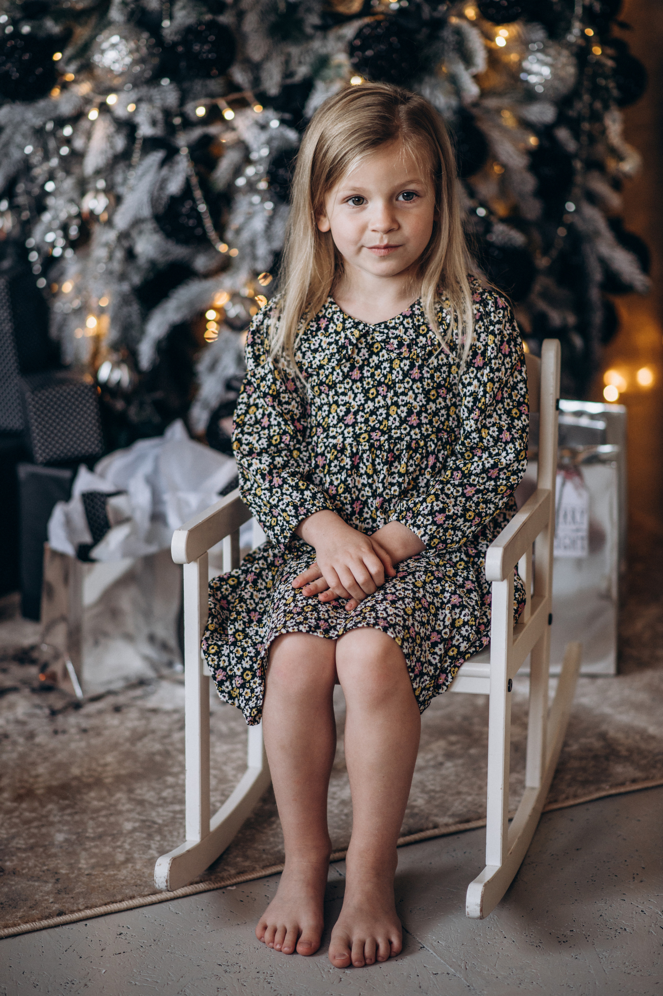 Новорічна фотосесія у студії. Сімейний, дитячий та індивідуальний фотограф в м. Тернопіль, м. Львів