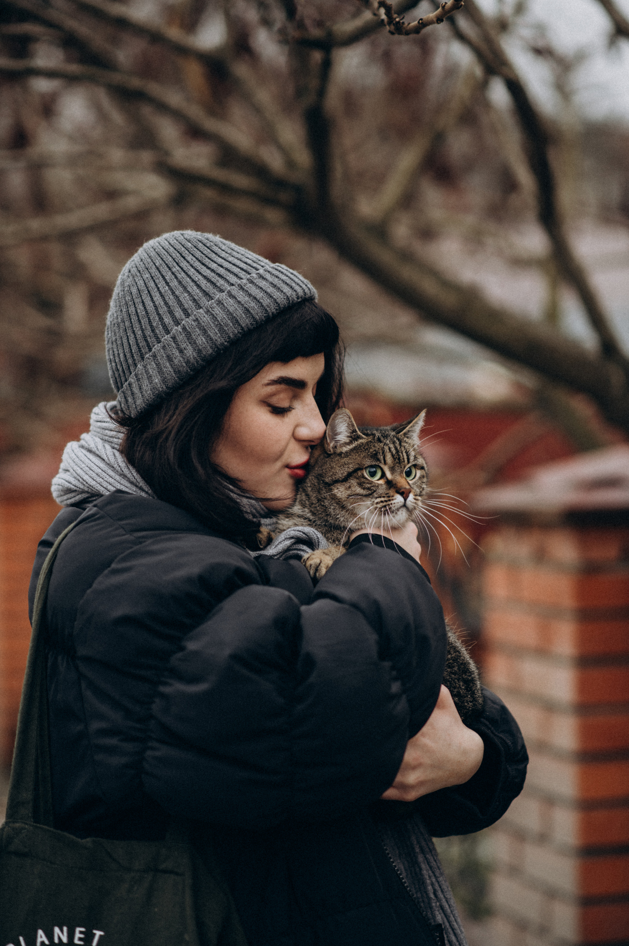 Фотосесія з котиком. Сімейний, дитячий та індивідуальний фотограф в м. Тернопіль, м. Львів