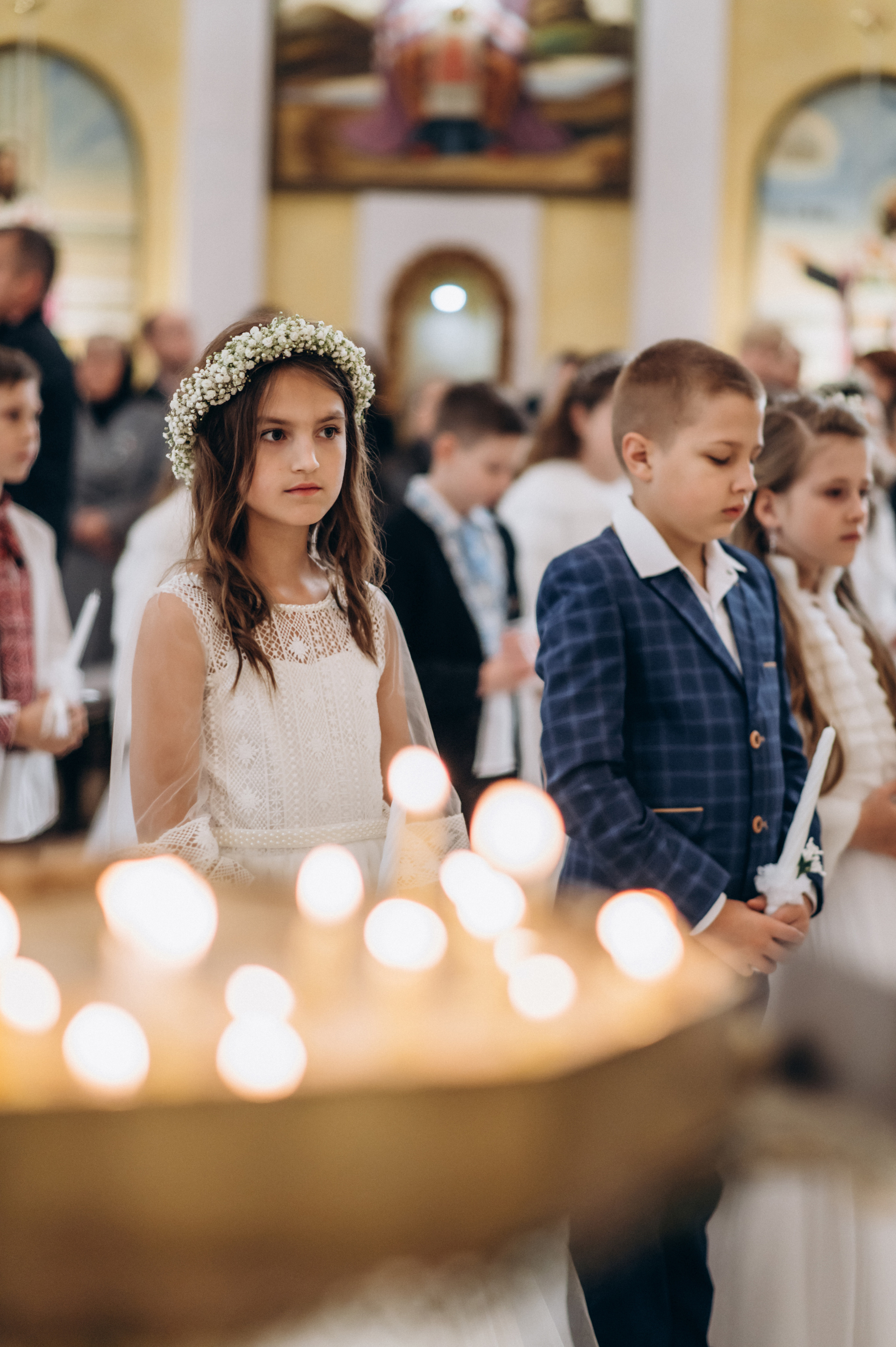 Фотосесія Першого Причастя Тернопіль, зйомка Причастя Тернопіль, Таїнство Першого Причастя Тернопіль, Катедра Причастя Тернопіль. Сімейний, дитячий та індивідуальний фотограф в м. Тернопіль, м. Львів