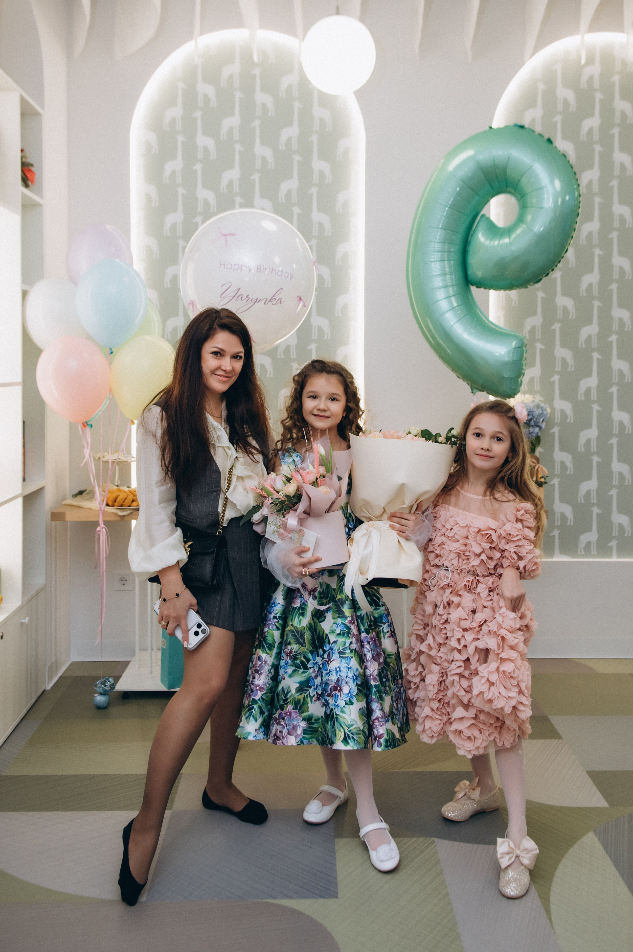 Фотосесія дня народження в Baby Towm Байківці, зйомка дитячого дня народження Тернопіль, фотосесія дня народження Тернопіль. Сімейний, дитячий та індивідуальний фотограф в м. Тернопіль, м. Львів