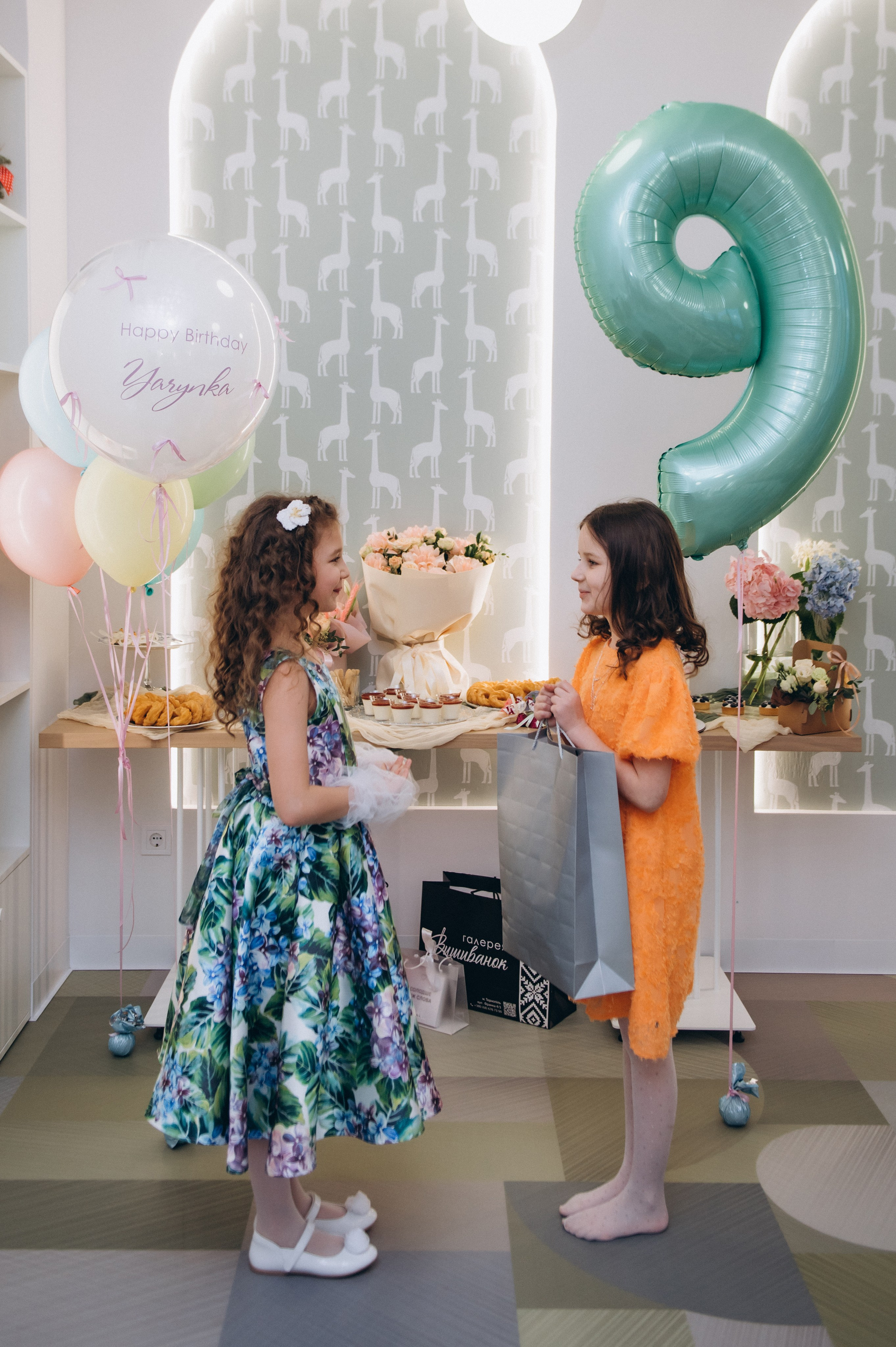 Фотосесія дня народження в Baby Towm Байківці, зйомка дитячого дня народження Тернопіль, фотосесія дня народження Тернопіль. Сімейний, дитячий та індивідуальний фотограф в м. Тернопіль, м. Львів