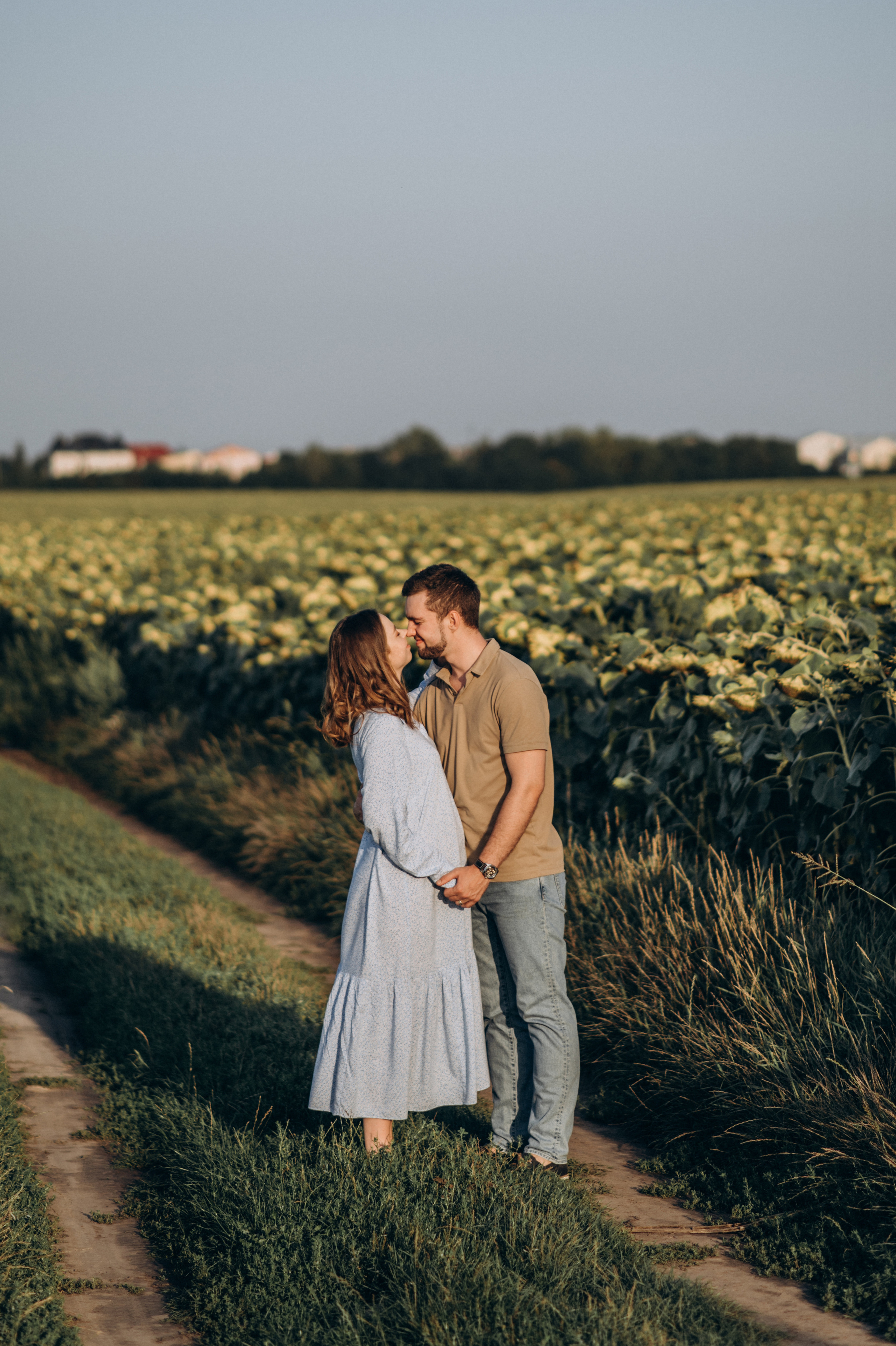 Фотосесія вагітності - Софія та Микола. Сімейний, дитячий та індивідуальний фотограф в м. Тернопіль, м. Львів