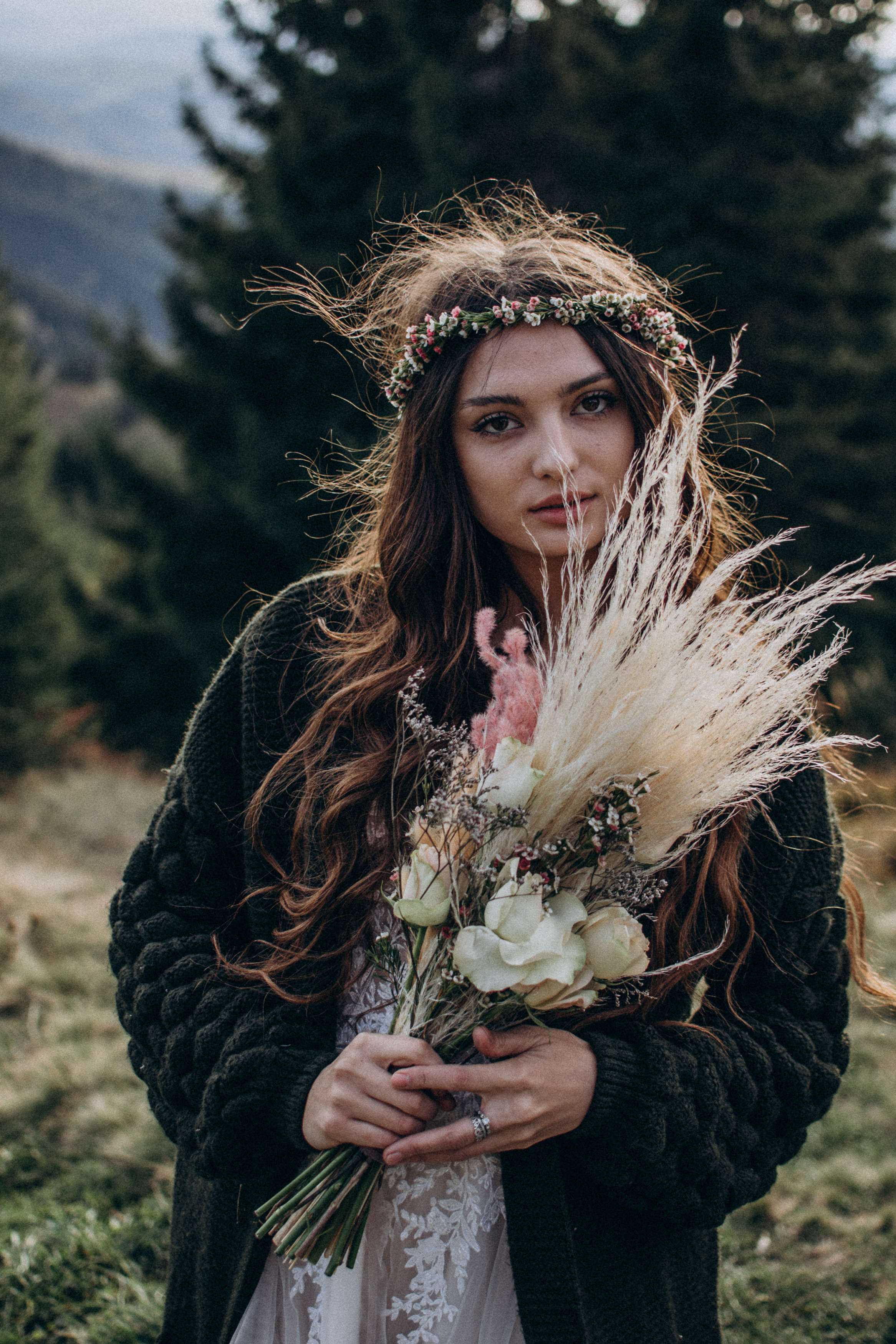 Весільна прогулянка в осінніх Карпатах. Сімейний, дитячий та індивідуальний фотограф в м. Тернопіль, м. Львів