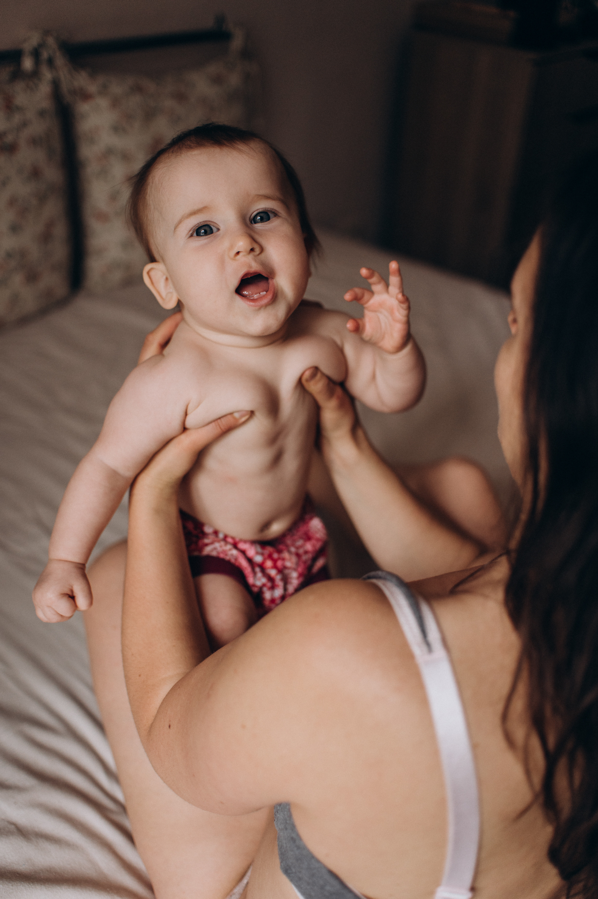 Фотосесія мами і дитини. Тернопіль. Сімейний, дитячий та індивідуальний фотограф в м. Тернопіль, м. Львів