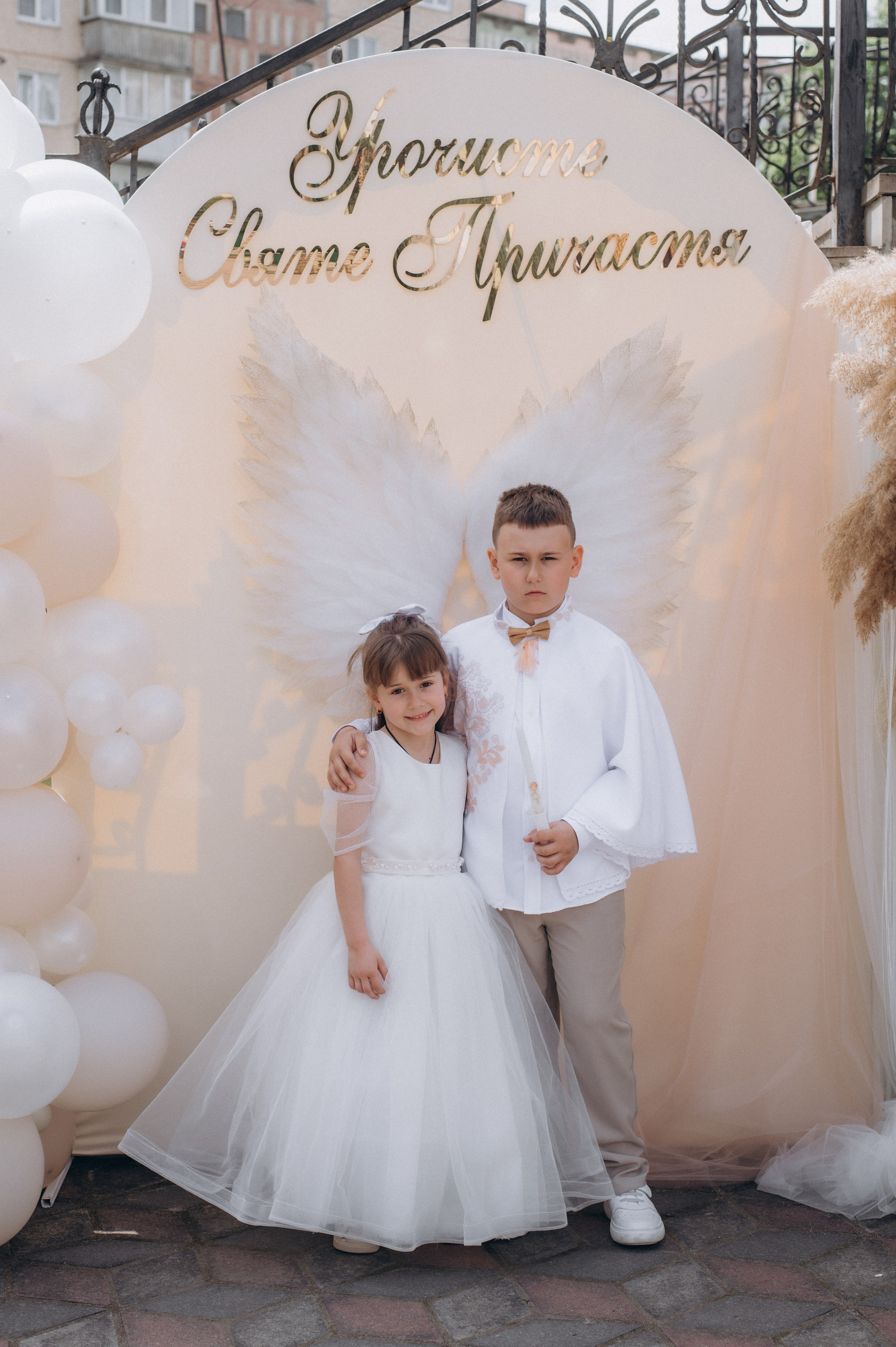 Фотосесія Причастя Тернопіль, зйомка Причастя, фотограф на Причастя Тернопіль, Причастя Львів, Причастя церква Михаїла Тернопіль. Сімейний, дитячий та індивідуальний фотограф в м. Тернопіль, м. Львів