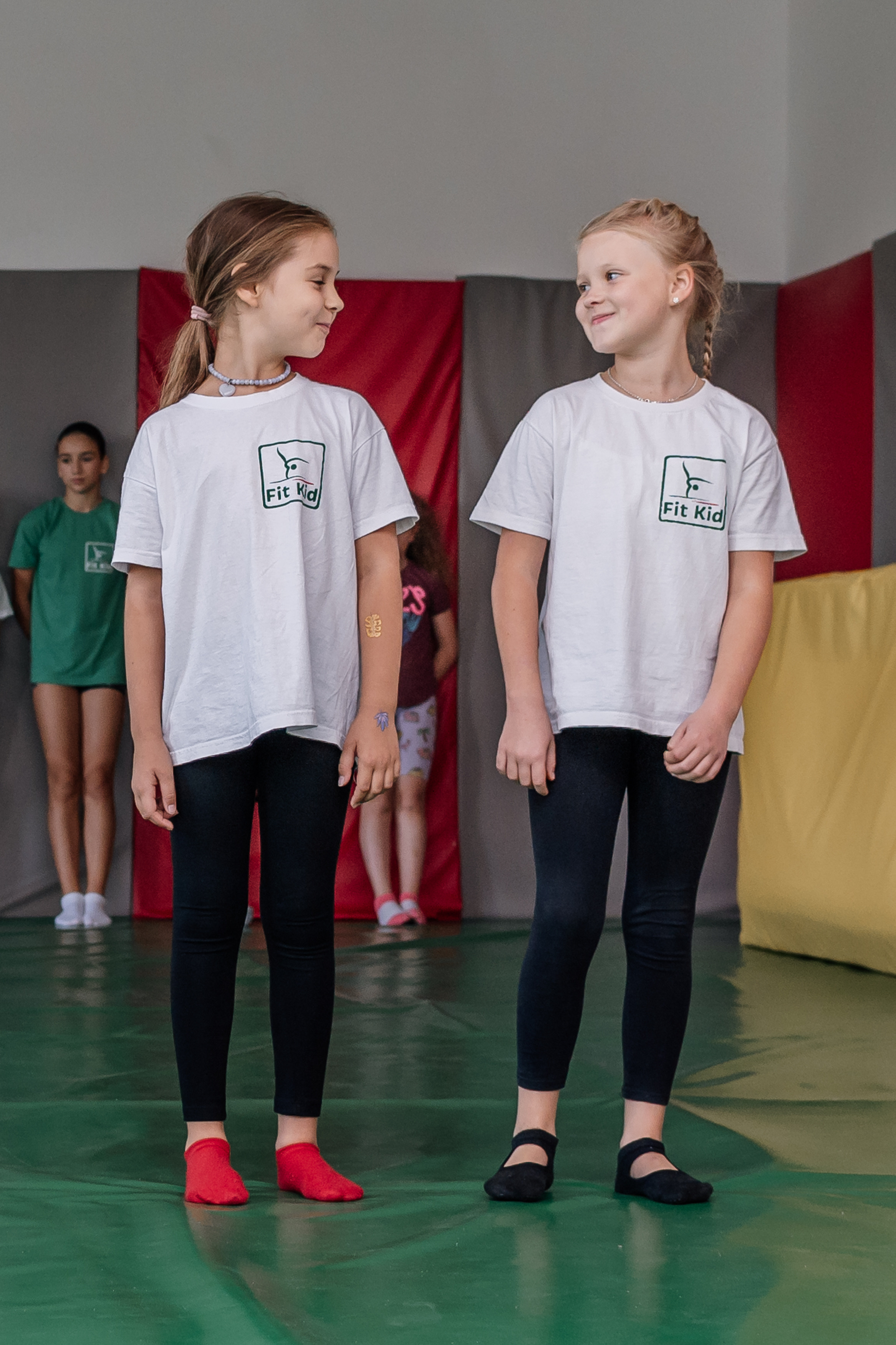 Спортивна фотосесія для FitKid Ternopil. Сімейний, дитячий та індивідуальний фотограф в м. Тернопіль, м. Львів