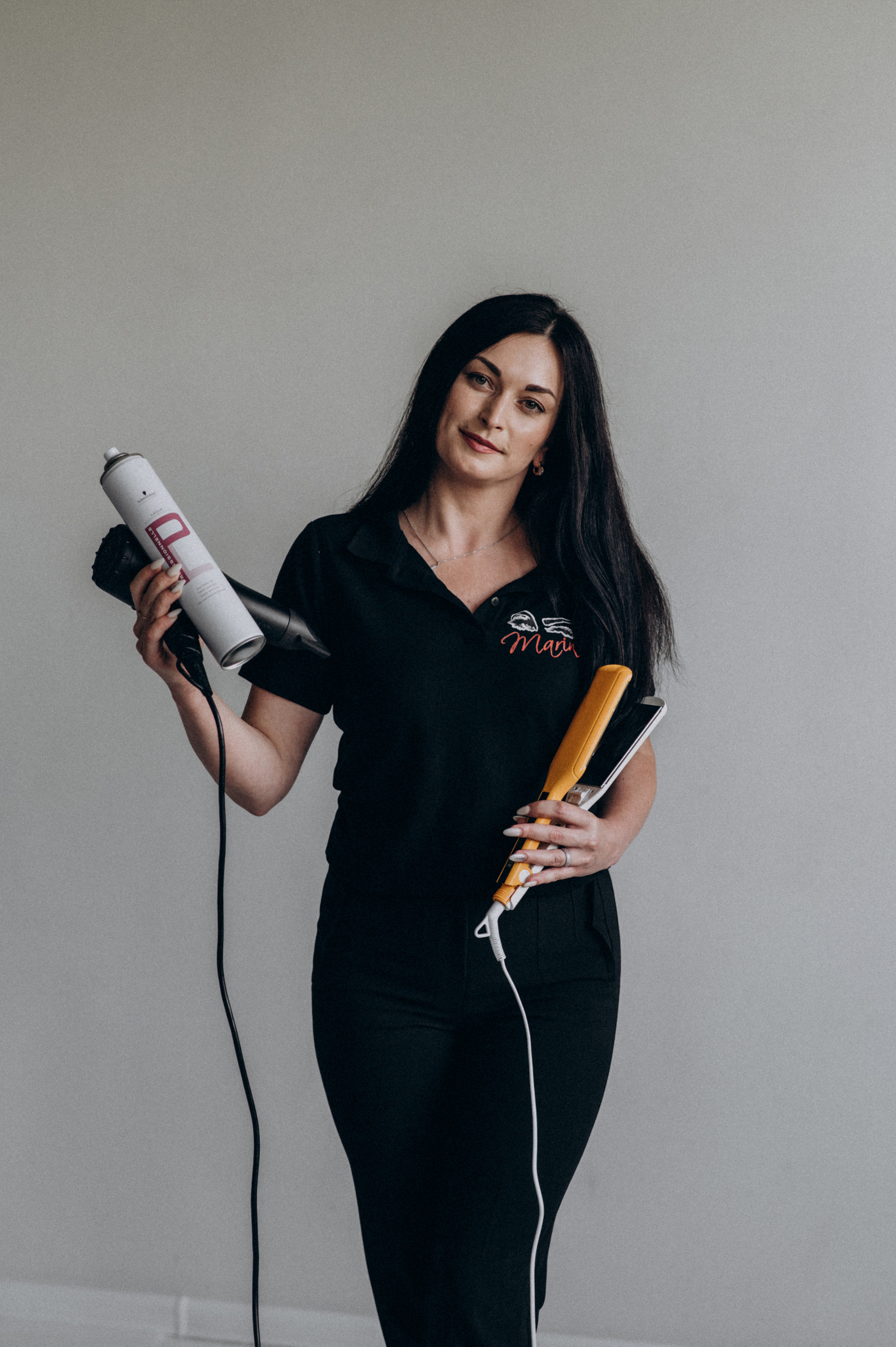 Зйомка персоналу Салону краси. Сімейний, дитячий та індивідуальний фотограф в м. Тернопіль, м. Львів