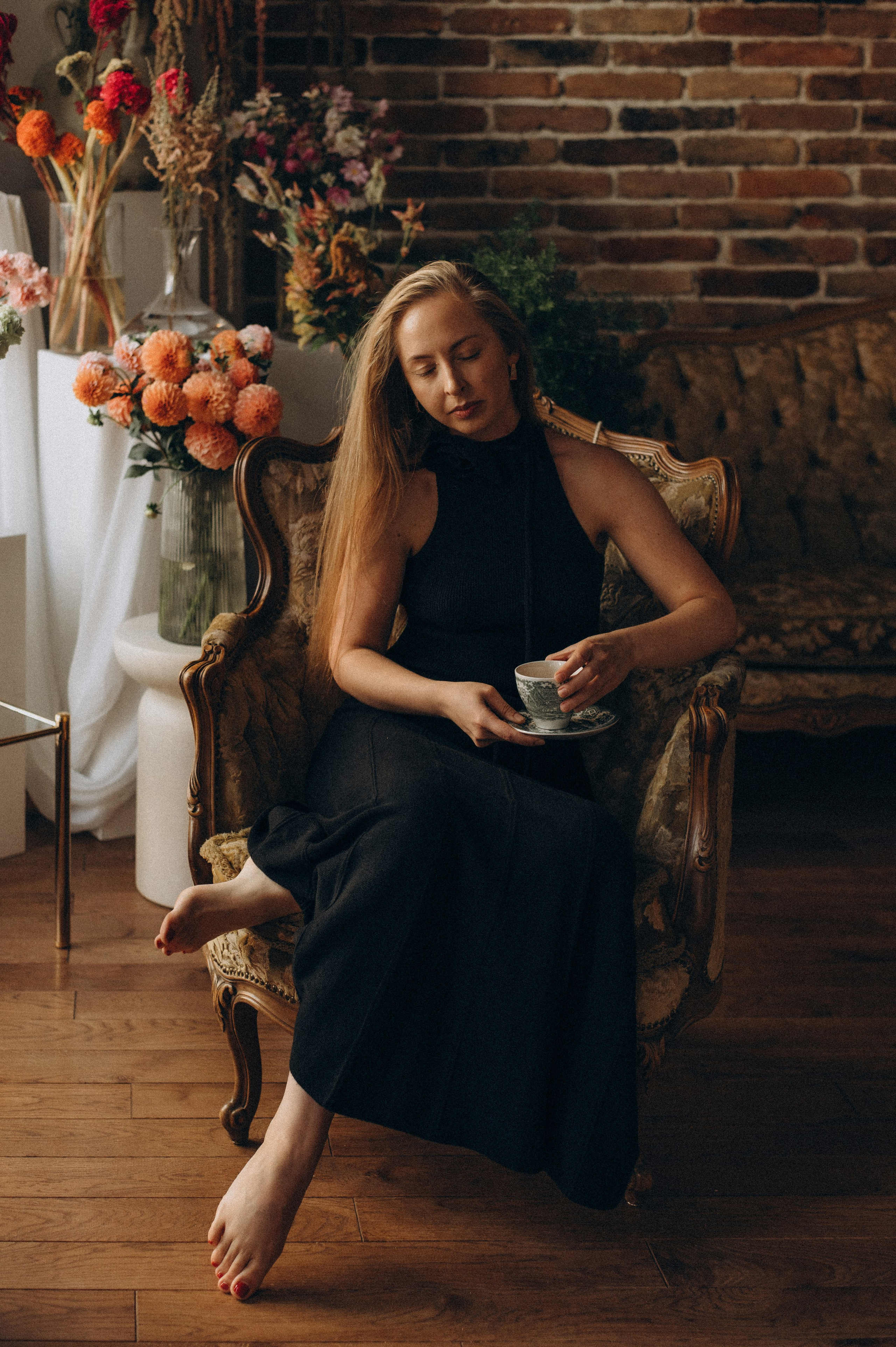 Індивідуальна фотосесія у студії, портретний фотограф Тернопіль Львів, зйомка у студії. Сімейний, дитячий та індивідуальний фотограф в м. Тернопіль, м. Львів