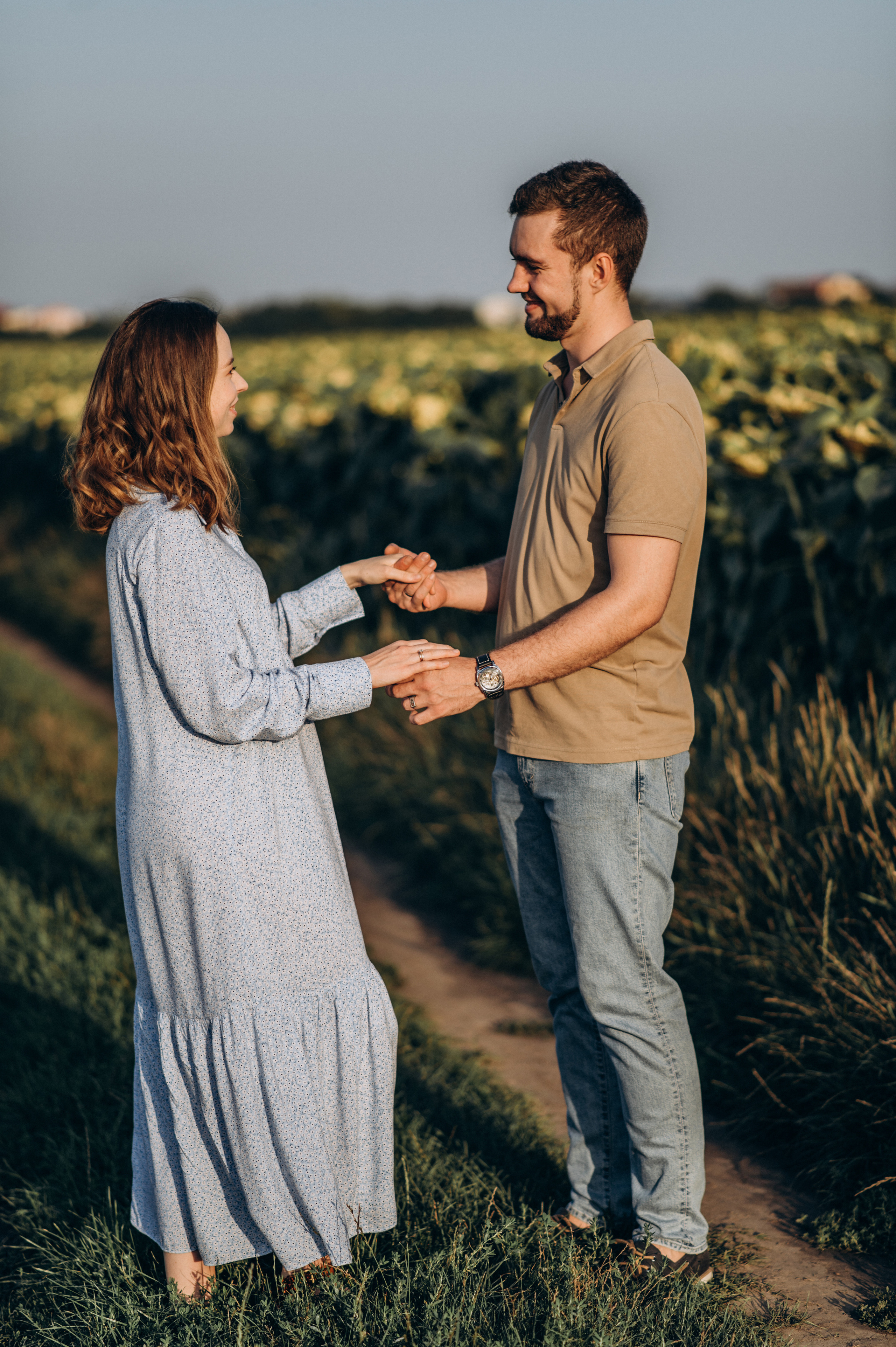 Фотосесія вагітності - Софія та Микола. Сімейний, дитячий та індивідуальний фотограф в м. Тернопіль, м. Львів