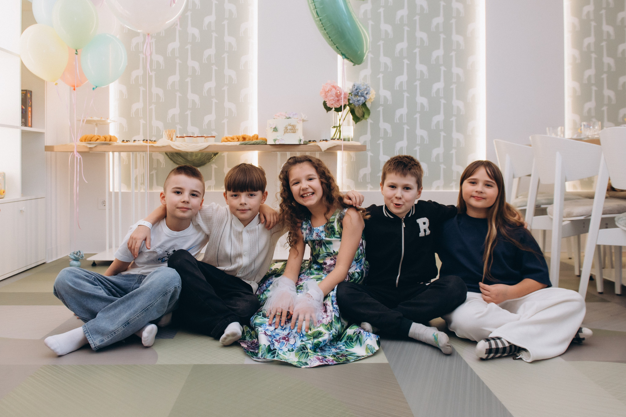 Фотосесія дня народження в Baby Towm Байківці, зйомка дитячого дня народження Тернопіль, фотосесія дня народження Тернопіль. Сімейний, дитячий та індивідуальний фотограф в м. Тернопіль, м. Львів