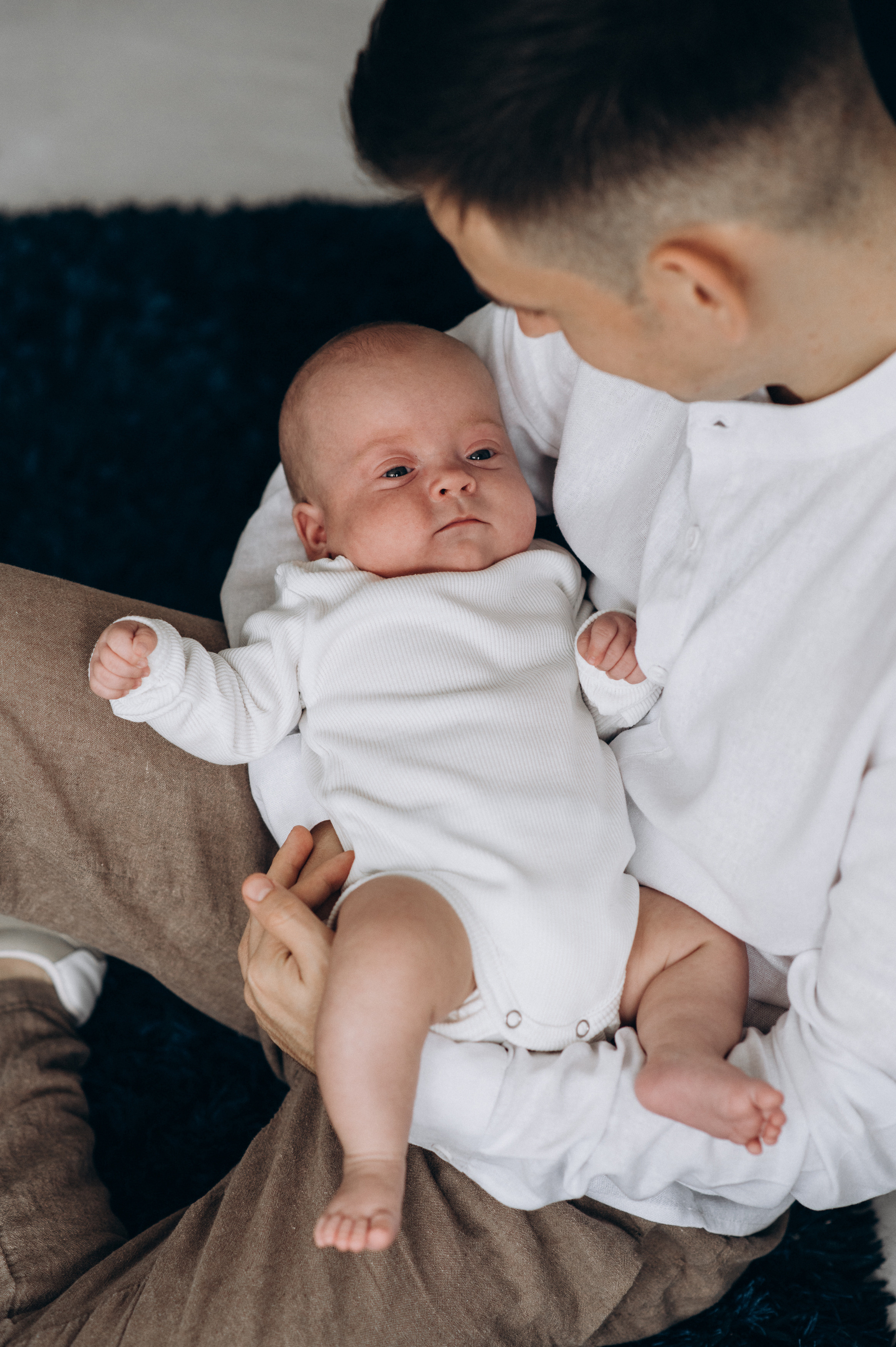 Сімейна фотосесія у студії. Тернопіль. Сімейний, дитячий та індивідуальний фотограф в м. Тернопіль, м. Львів