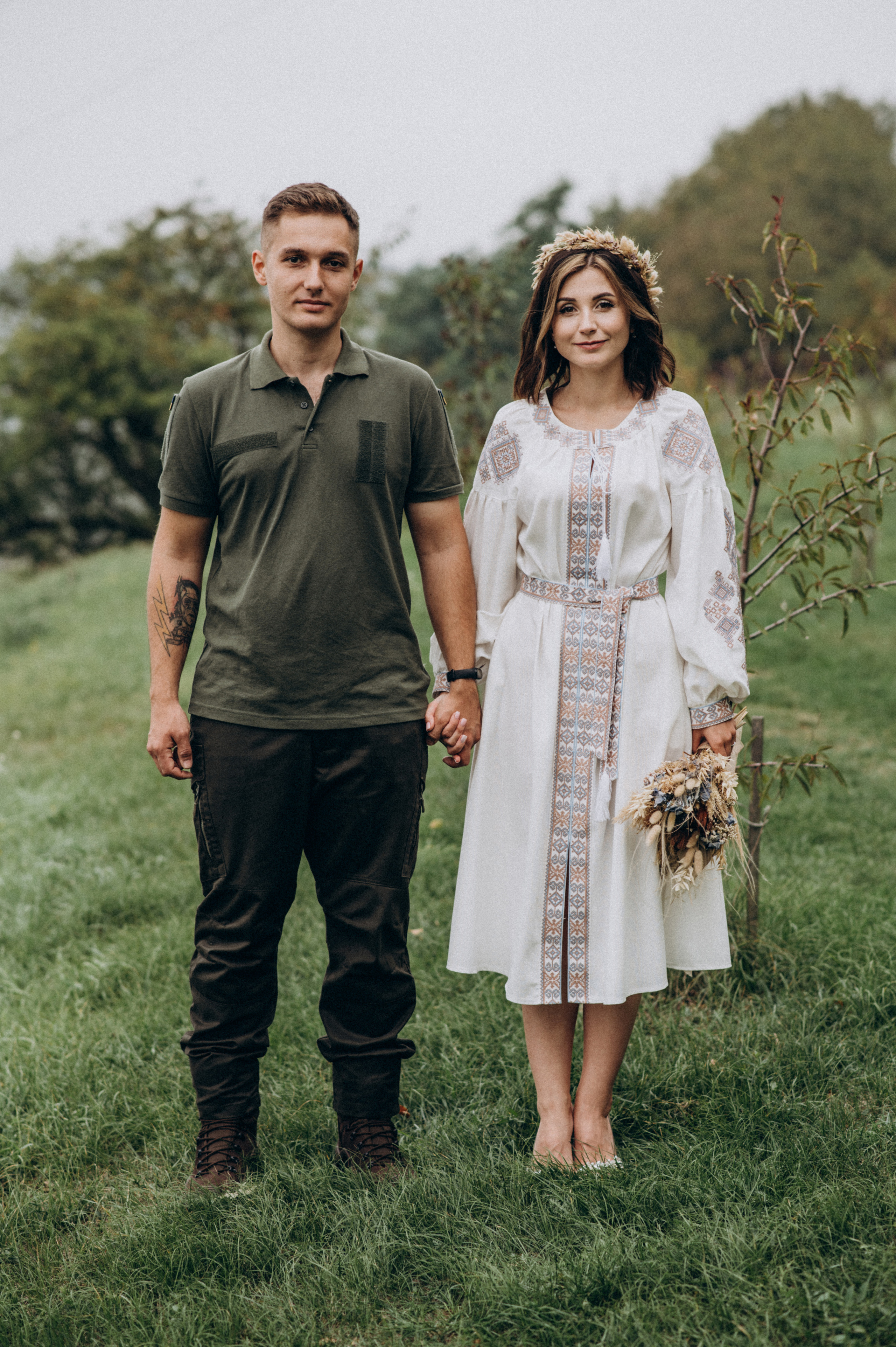 Весілля Юліани та Давида * Заліщики. Сімейний, дитячий та індивідуальний фотограф в м. Тернопіль, м. Львів