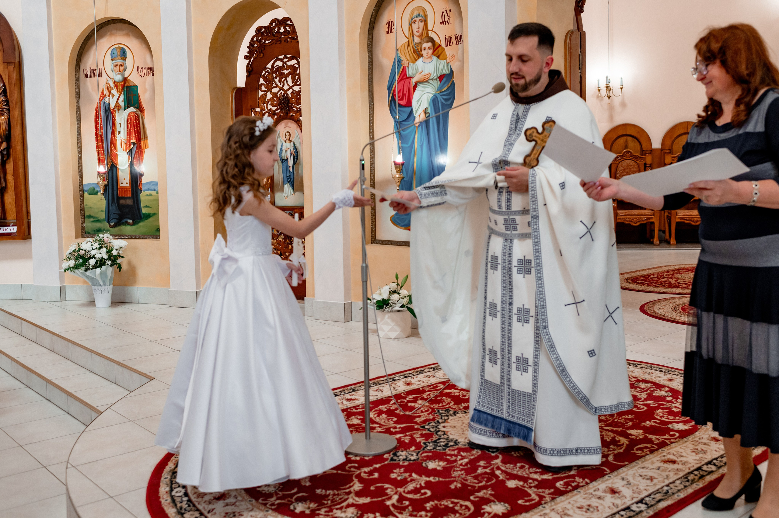 Фотосесія Першого Причастя Тернопіль, зйомка Причастя Тернопіль, Таїнство Першого Причастя Тернопіль, Катедра Причастя Тернопіль. Сімейний, дитячий та індивідуальний фотограф в м. Тернопіль, м. Львів