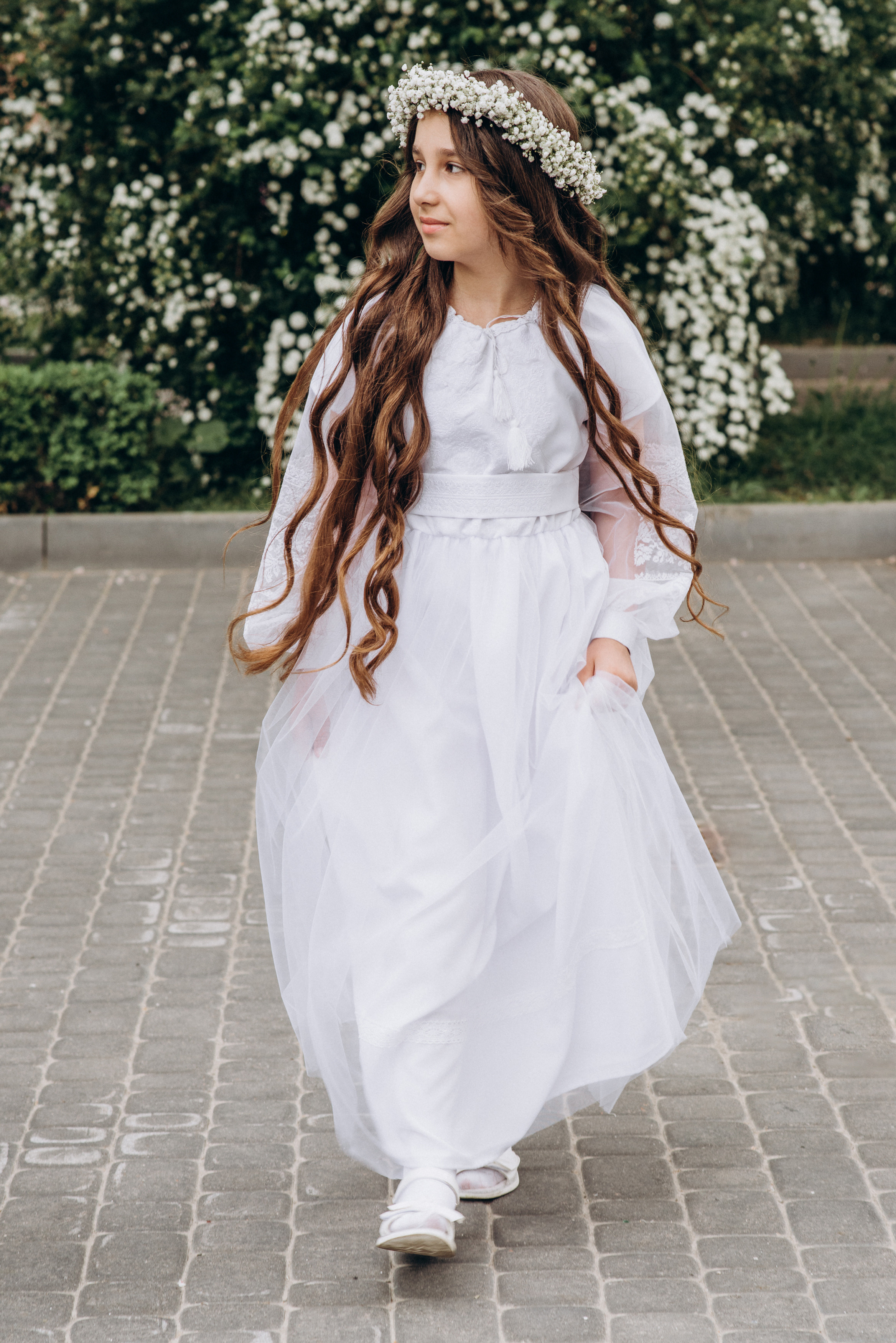 Перше Причастя. Софія. Катедральний собор. Тернопіль. Сімейний, дитячий та індивідуальний фотограф в м. Тернопіль, м. Львів