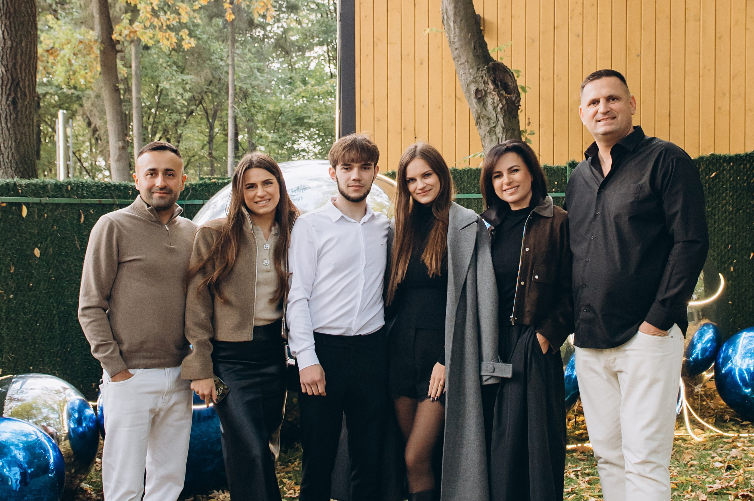 День народження 18 років у Тернополі Forest Фотограф Тернопіль
