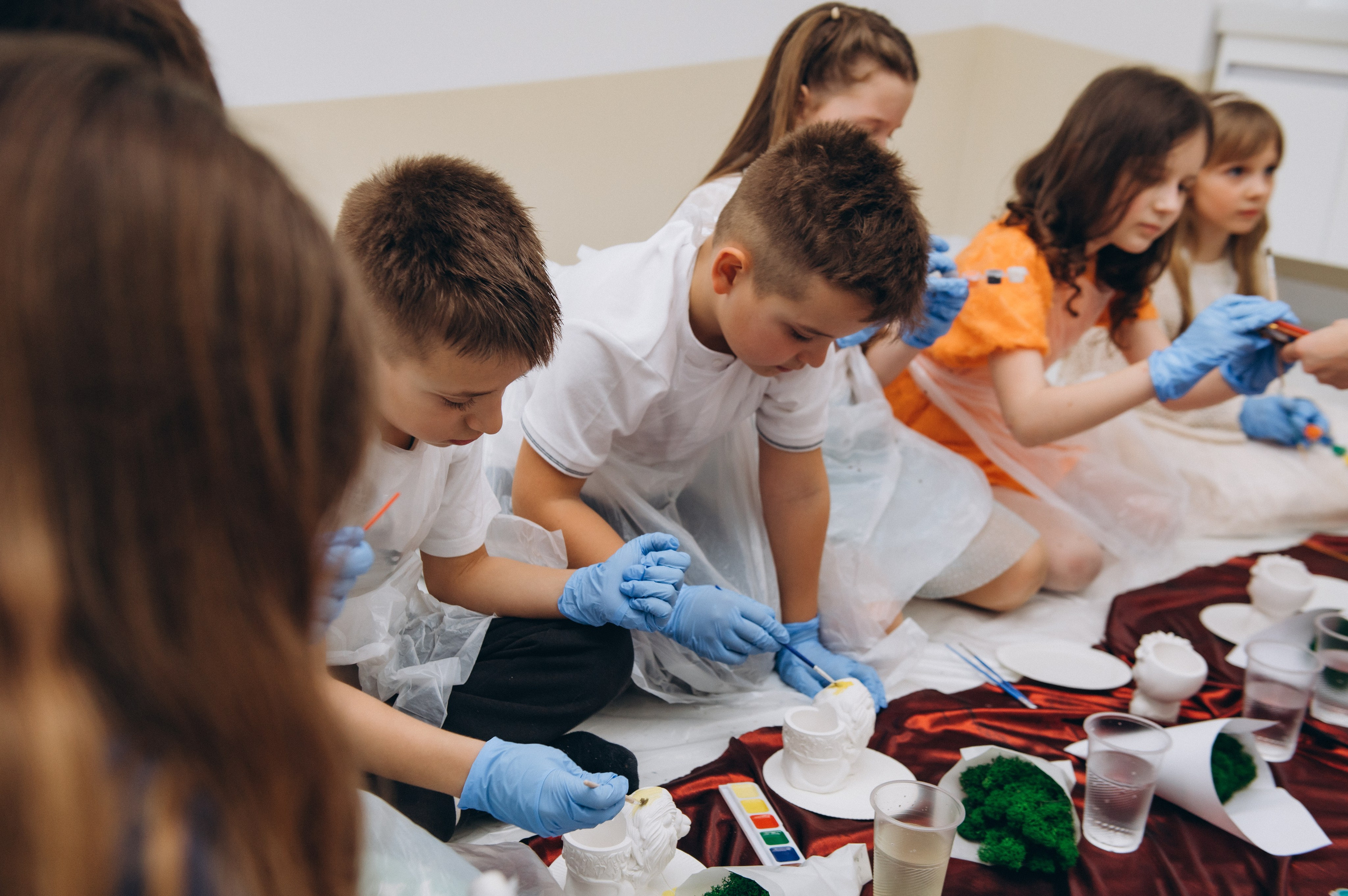 Фотосесія дня народження в Baby Towm Байківці, зйомка дитячого дня народження Тернопіль, фотосесія дня народження Тернопіль. Сімейний, дитячий та індивідуальний фотограф в м. Тернопіль, м. Львів