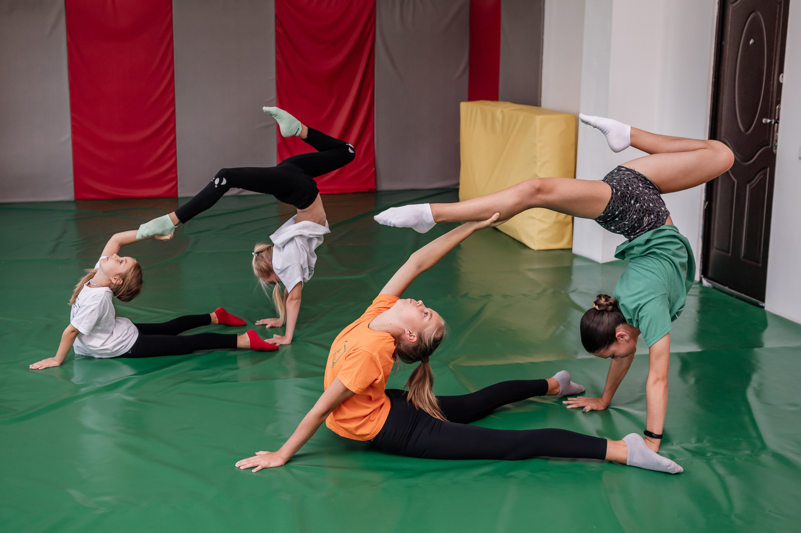 Спортивна фотосесія для FitKid Ternopil. Сімейний, дитячий та індивідуальний фотограф в м. Тернопіль, м. Львів