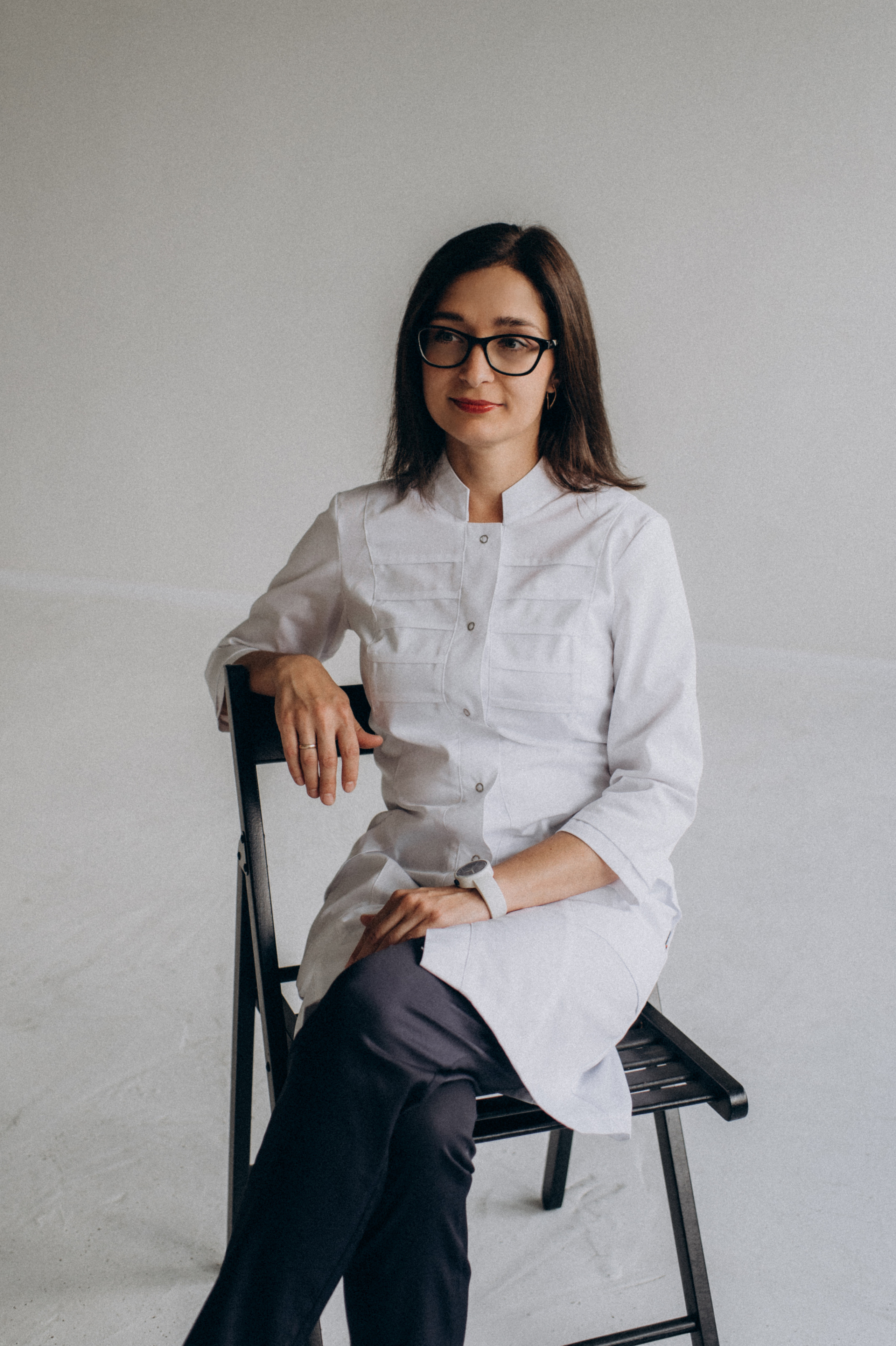 Контент зйомка, фотосесія персоналу клініки. Сімейний, дитячий та індивідуальний фотограф в м. Тернопіль, м. Львів