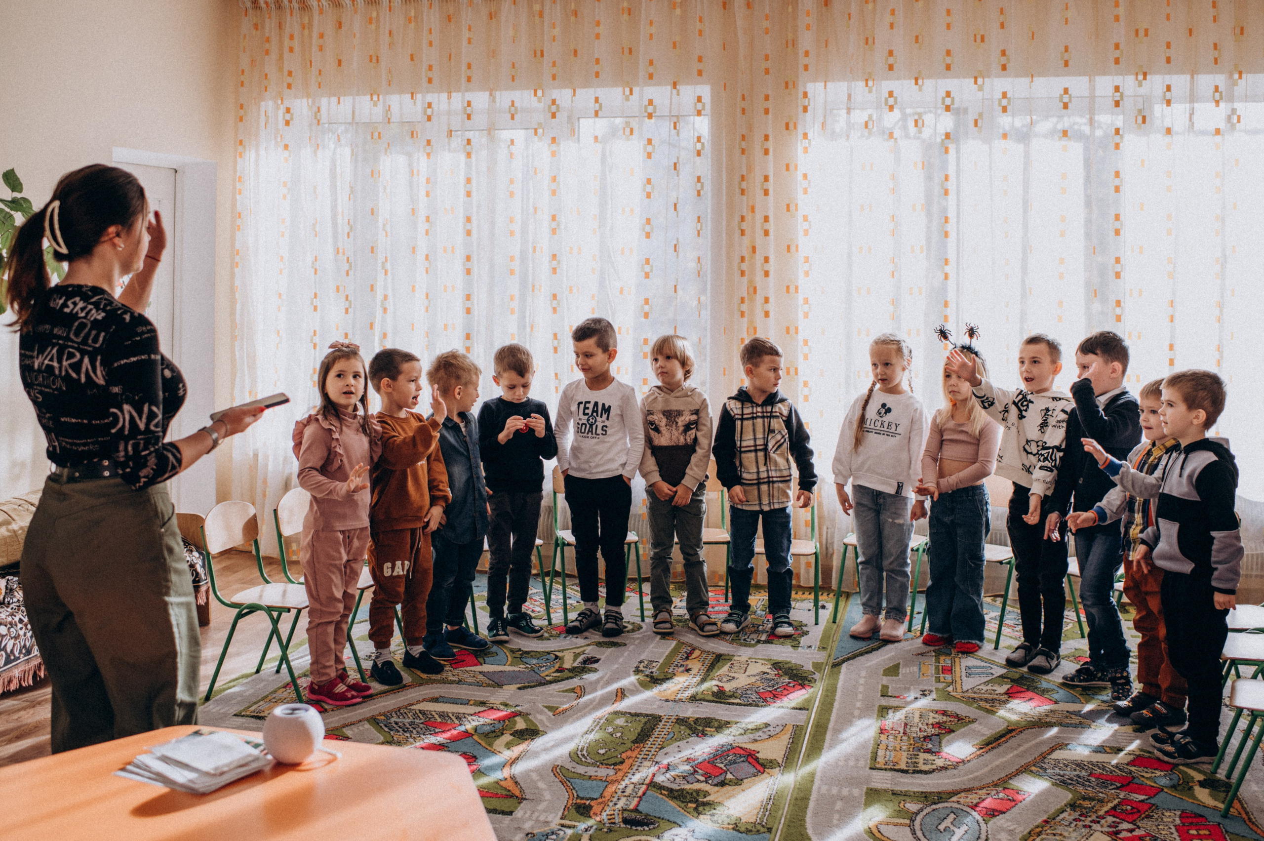 Фотосесія в дитячому садку, фотосесія на віньєтки, випускні фотоальбоми Тернопіль, шкільні фотоальбоми Тернопіль, зйомка випускного садочку. Сімейний, дитячий та індивідуальний фотограф в м. Тернопіль, м. Львів