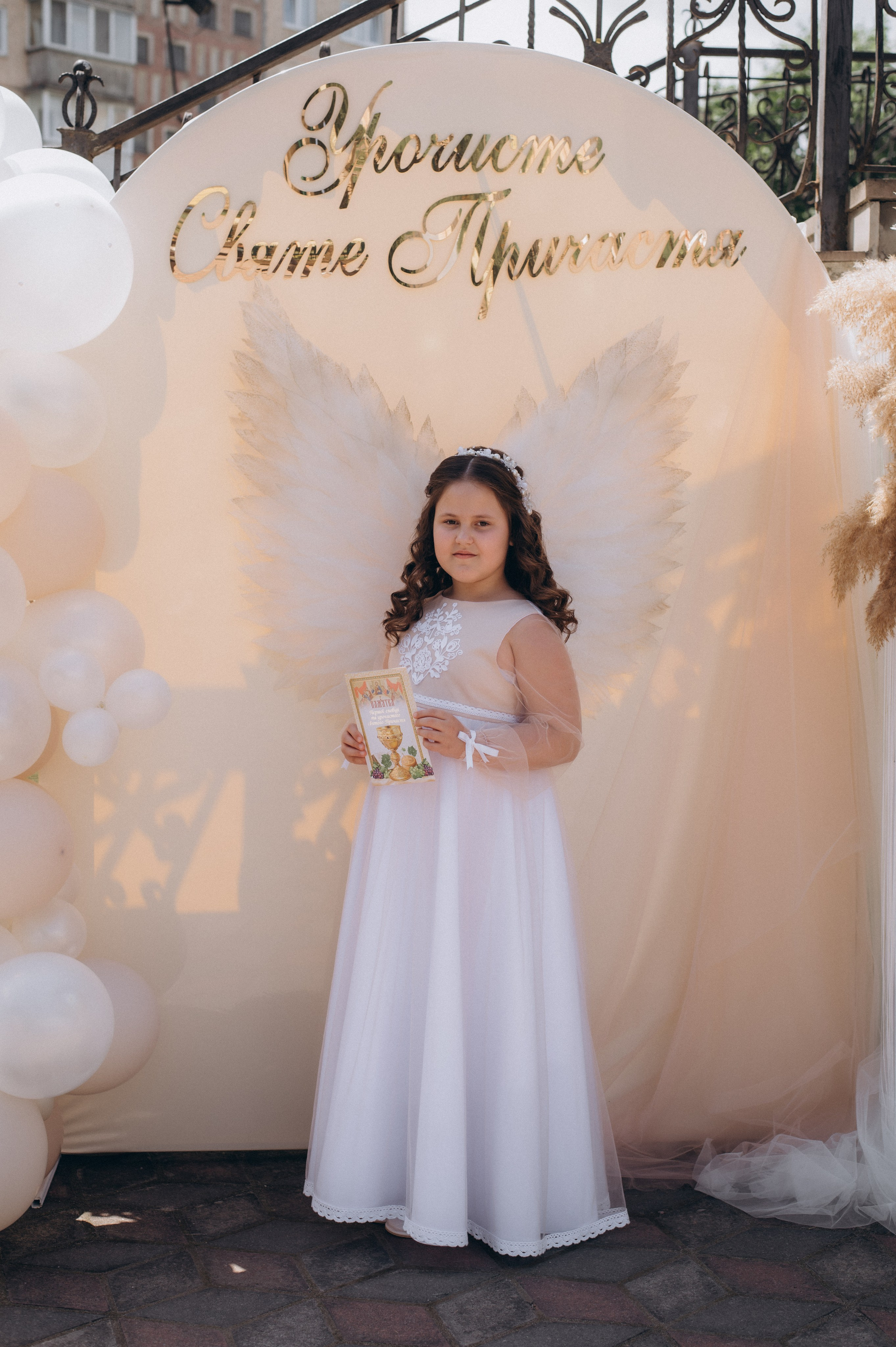 Фотосесія Причастя Тернопіль, зйомка Причастя, фотограф на Причастя Тернопіль, Причастя Львів, Причастя церква Михаїла Тернопіль. Сімейний, дитячий та індивідуальний фотограф в м. Тернопіль, м. Львів