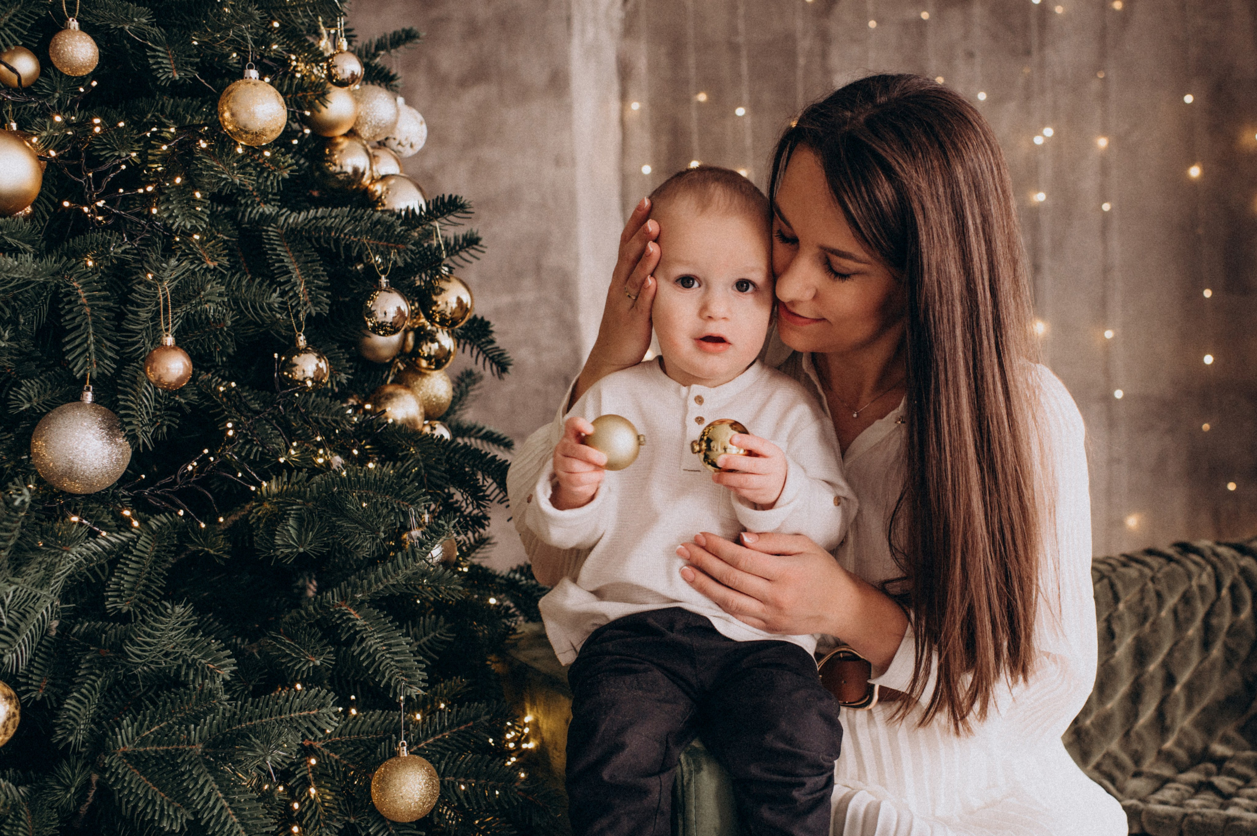 Новорічна фотосесія у студії, фотосесія Львів, сімейна фотосесія Тернопіль. Сімейний, дитячий та індивідуальний фотограф в м. Тернопіль, м. Львів
