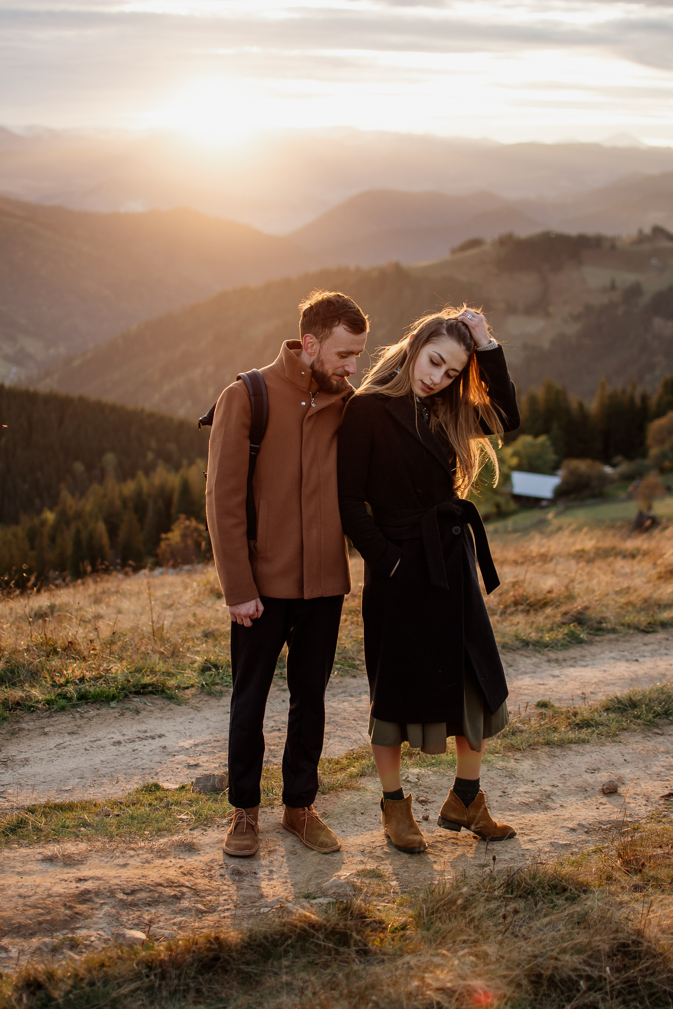 Love story in Carpathians. Сімейний, дитячий та індивідуальний фотограф в м. Тернопіль, м. Львів