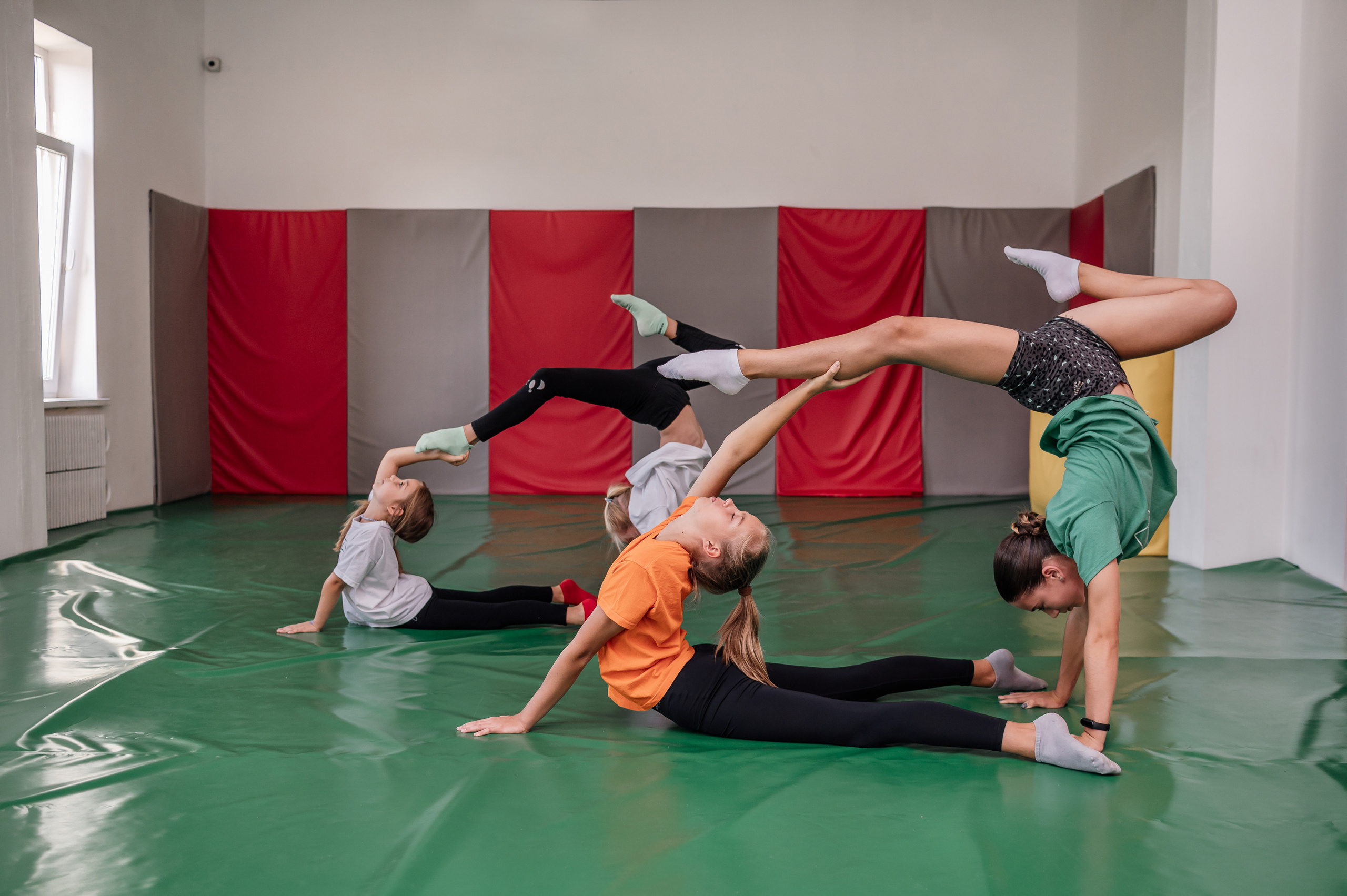 Спортивна фотосесія для FitKid Ternopil. Сімейний, дитячий та індивідуальний фотограф в м. Тернопіль, м. Львів