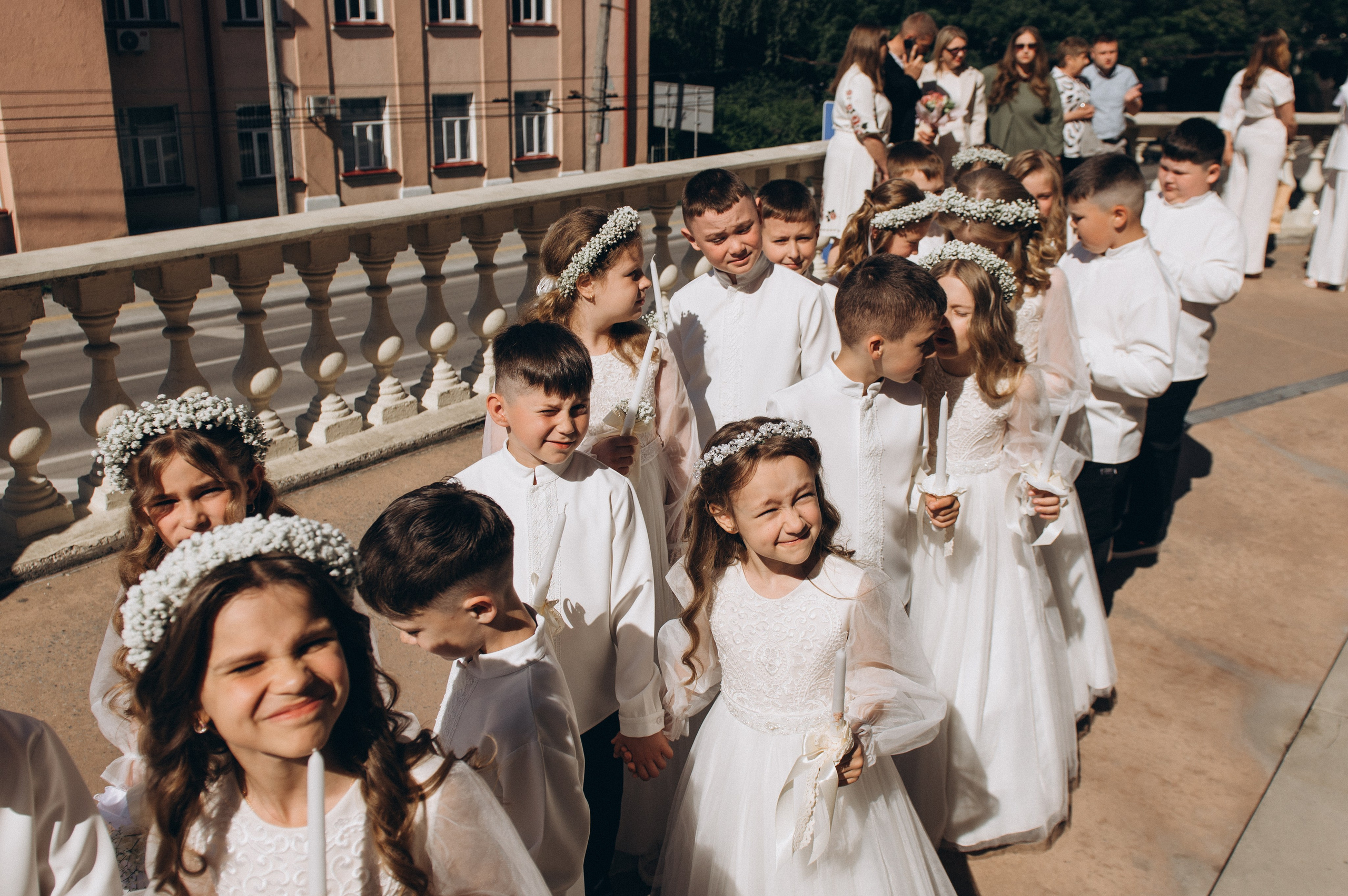Фотосесія Першого Причастя Тернопіль, зйомка Першого Причастя Тернопіль, Церква Успіння Пресвятої Богородиці Причастя Тернопіль. Сімейний, дитячий та індивідуальний фотограф в м. Тернопіль, м. Львів