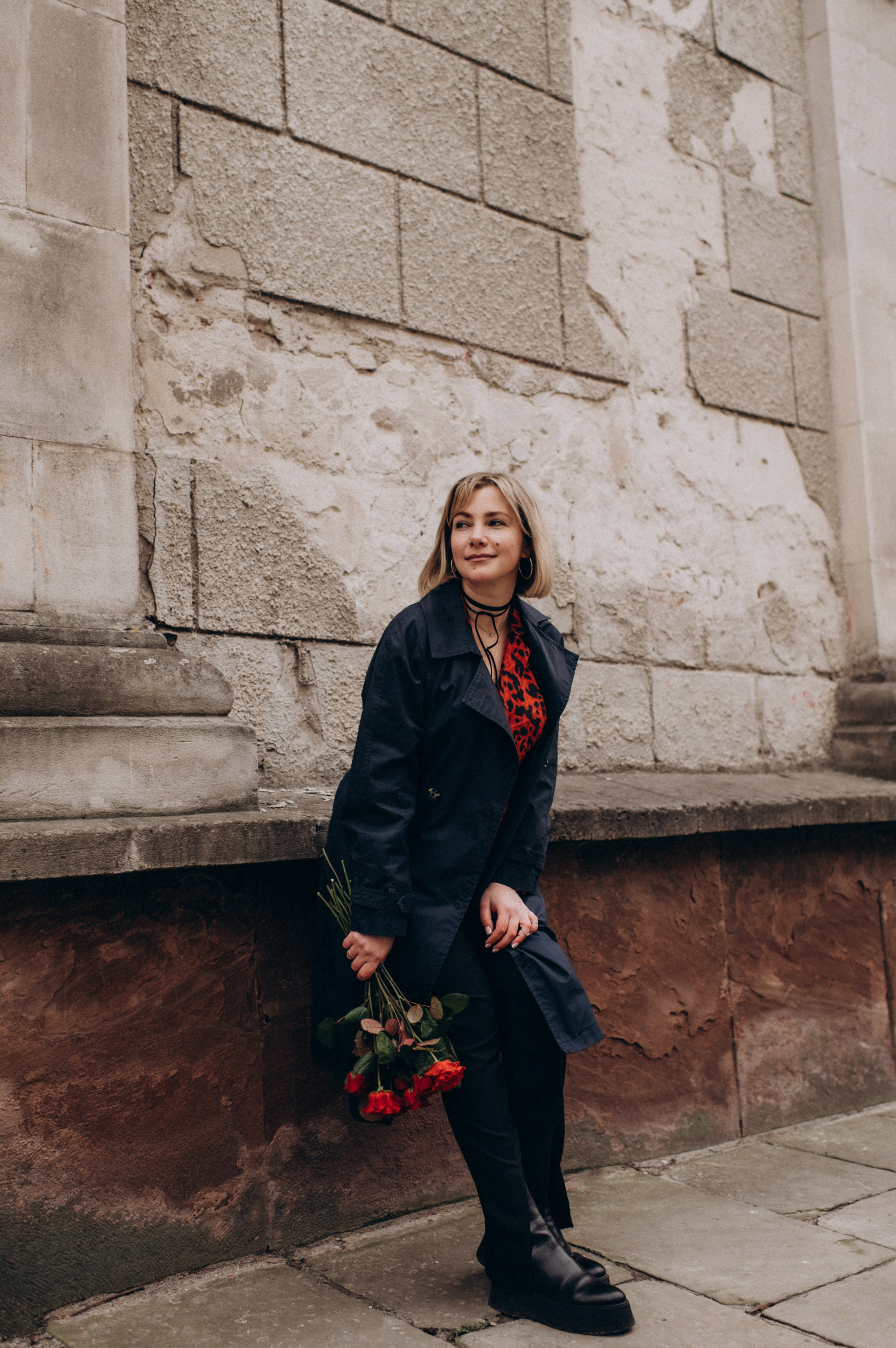 Вулична фотосесія в місті Тернопіль Львів індивідуальна зйомка. Сімейний, дитячий та індивідуальний фотограф в м. Тернопіль, м. Львів