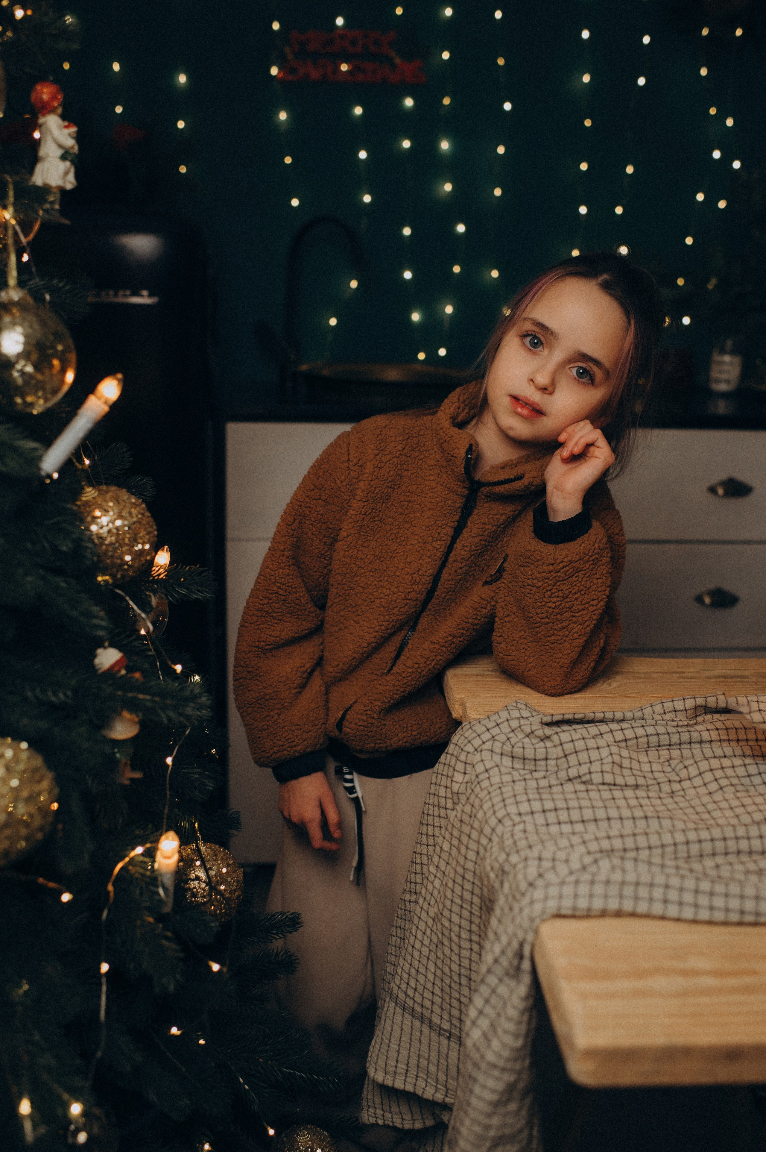 Новорічна фотосесія Тернопіль, новорічна зйомка в студії, сімейний фотограф Тернопіль Львів. Сімейний, дитячий та індивідуальний фотограф в м. Тернопіль, м. Львів