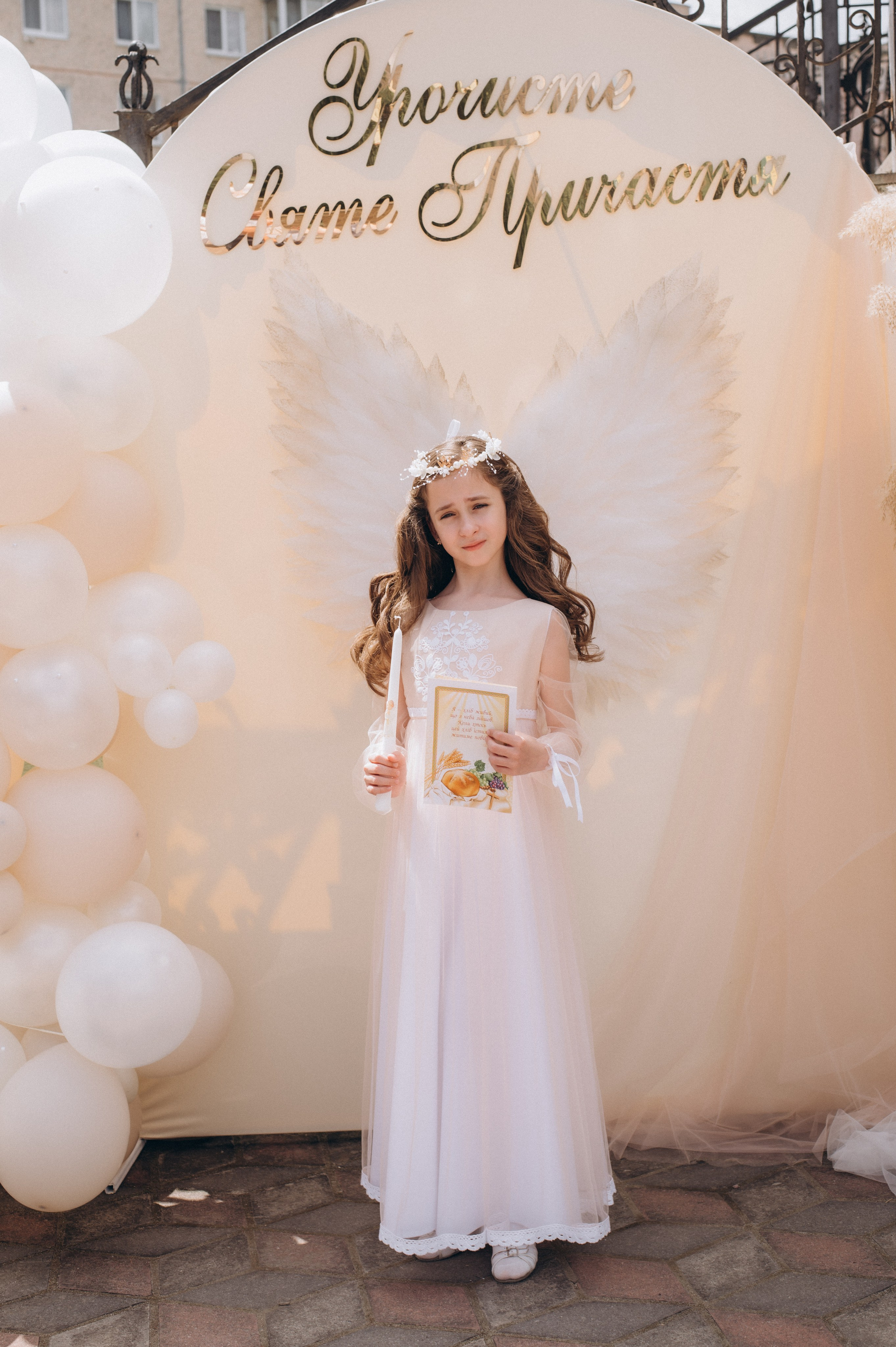 Фотосесія Причастя Тернопіль, зйомка Причастя, фотограф на Причастя Тернопіль, Причастя Львів, Причастя церква Михаїла Тернопіль. Сімейний, дитячий та індивідуальний фотограф в м. Тернопіль, м. Львів