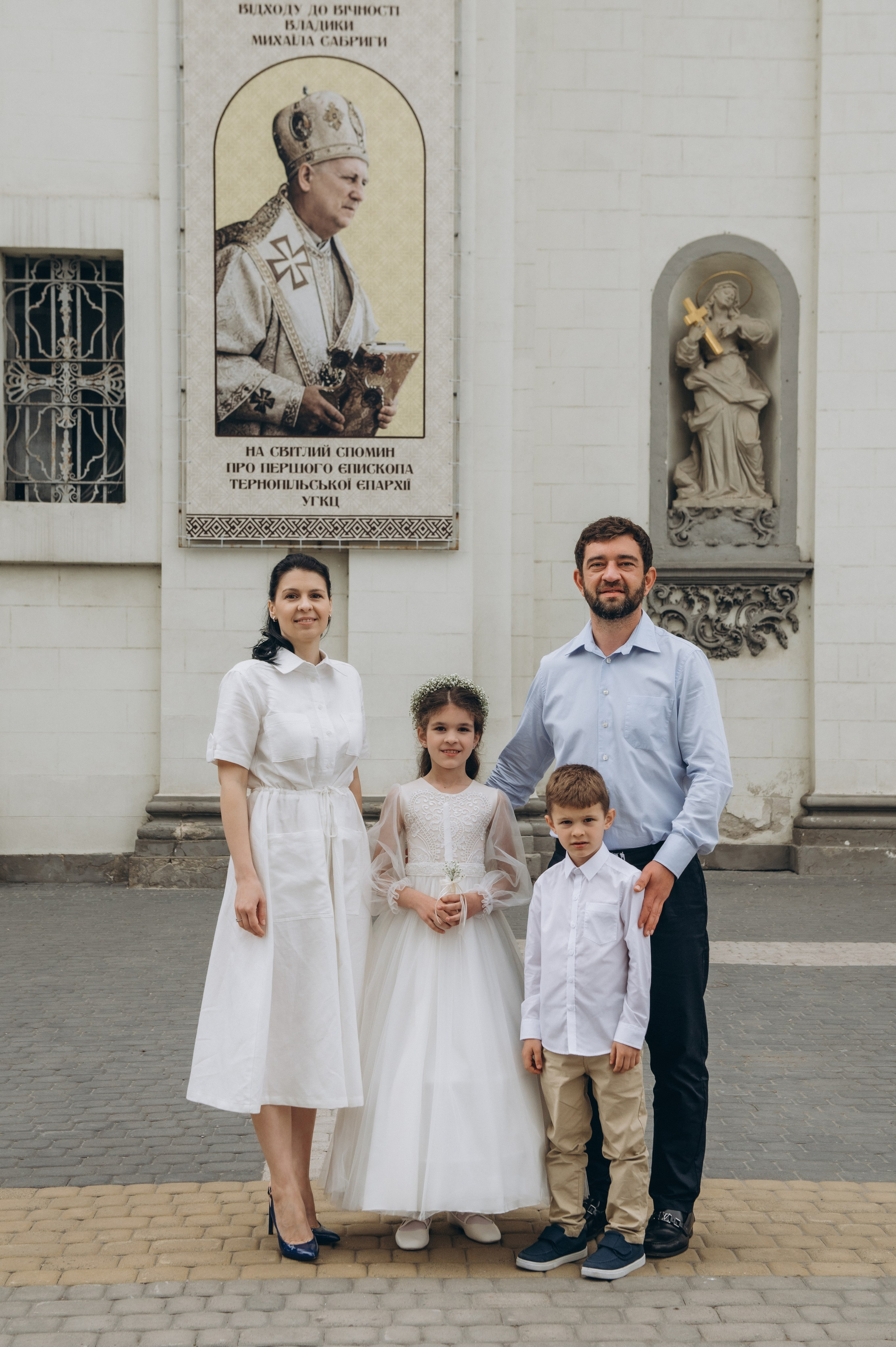 Фотосесія Першого Причастя Тернопіль, фотосесія Причастя Тернопіль, Таїнство Першого Причастя Тернопіль, Катедра Причастя Тернопіль. Сімейний, дитячий та індивідуальний фотограф в м. Тернопіль, м. Львів