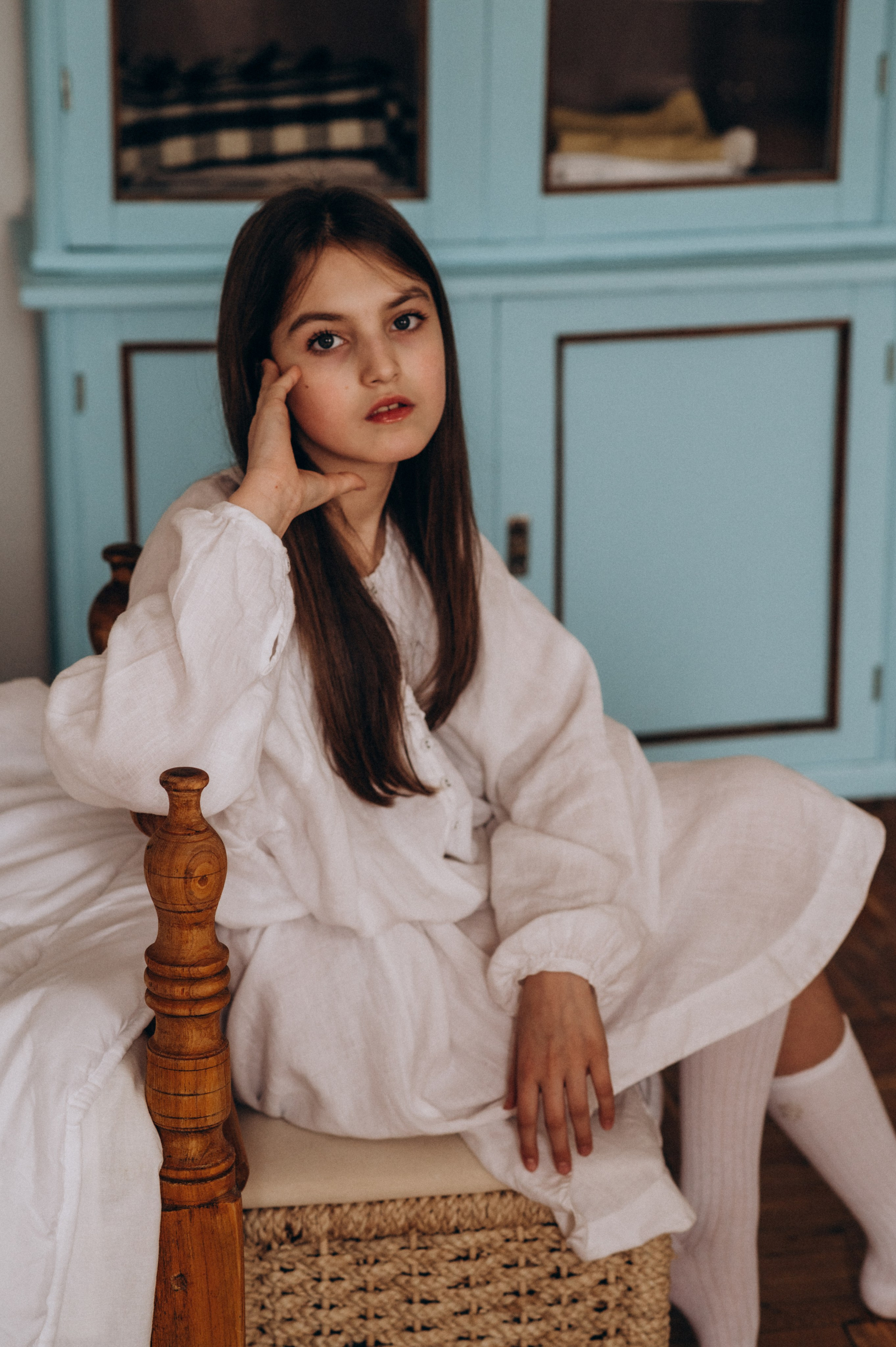 Сімейна фотосесія мами і донечок, зйомка Тернопіль Львів етностиль. Сімейний, дитячий та індивідуальний фотограф в м. Тернопіль, м. Львів