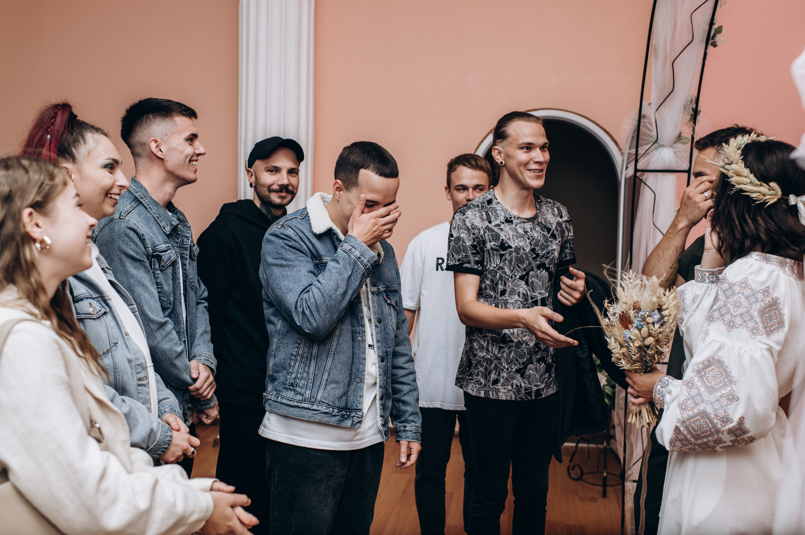 Весілля Юліани та Давида * Заліщики. Сімейний, дитячий та індивідуальний фотограф в м. Тернопіль, м. Львів