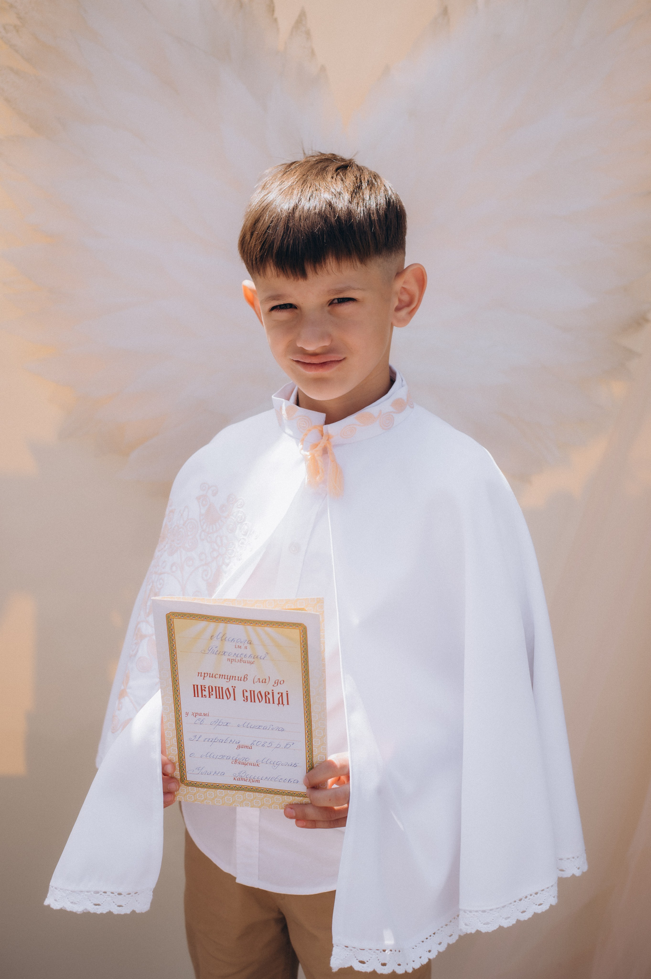 Фотосесія Причастя Тернопіль, зйомка Причастя, фотограф на Причастя Тернопіль, Причастя Львів, Причастя церква Михаїла Тернопіль. Сімейний, дитячий та індивідуальний фотограф в м. Тернопіль, м. Львів